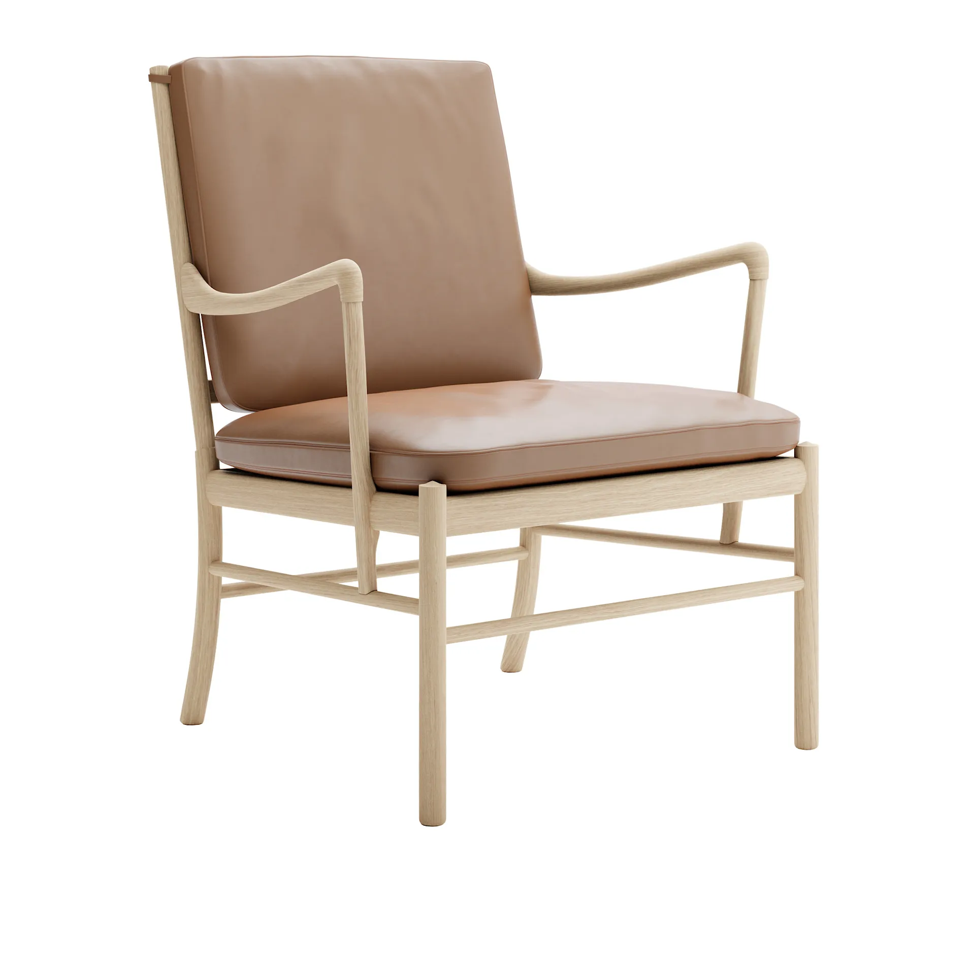 OW149 Colonial Chair - Eik - Carl Hansen - NO GA