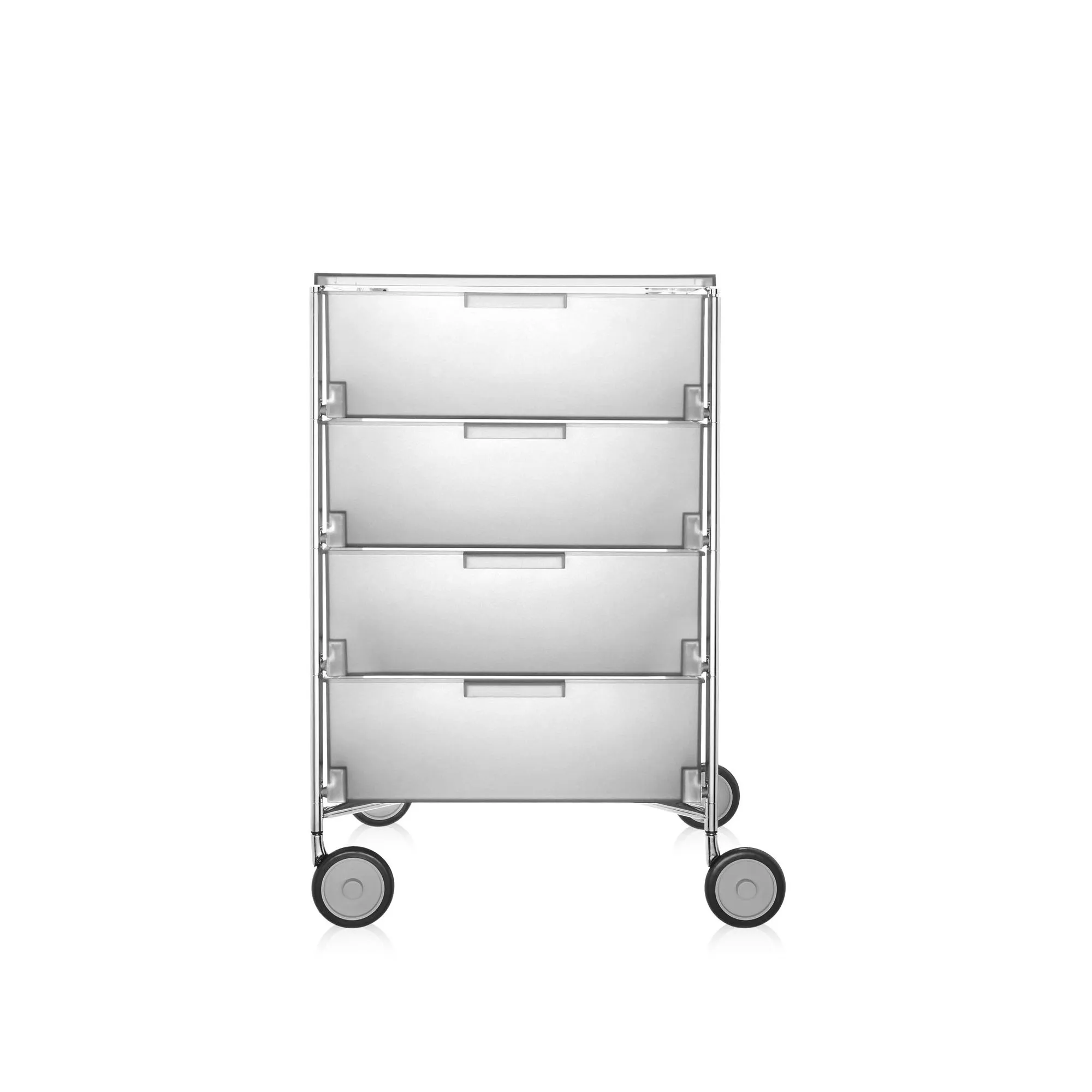 Mobil 4 Drawers with Wheels - 1