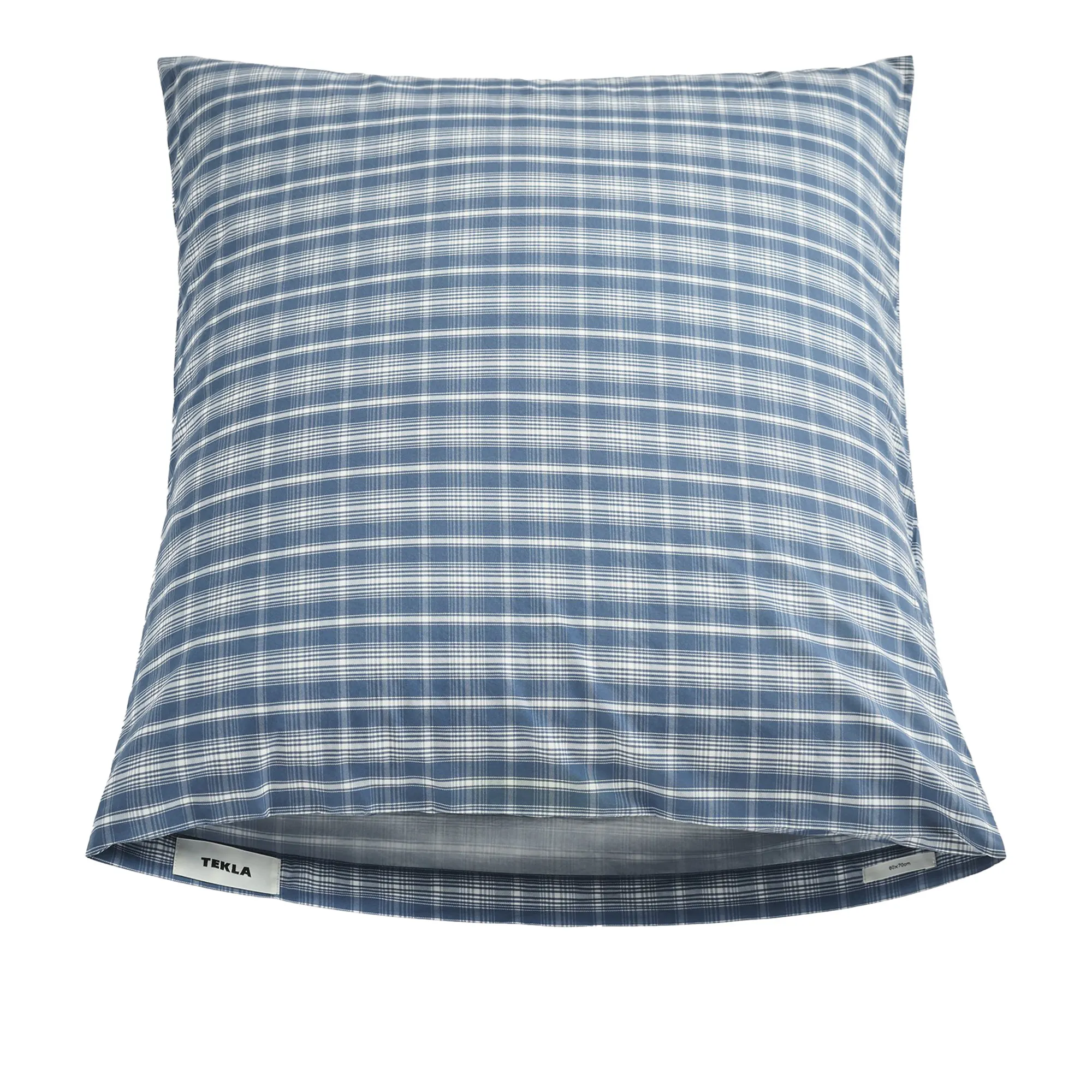 Percale Douglas Checks putetrekk 50 x 60 cm - 1