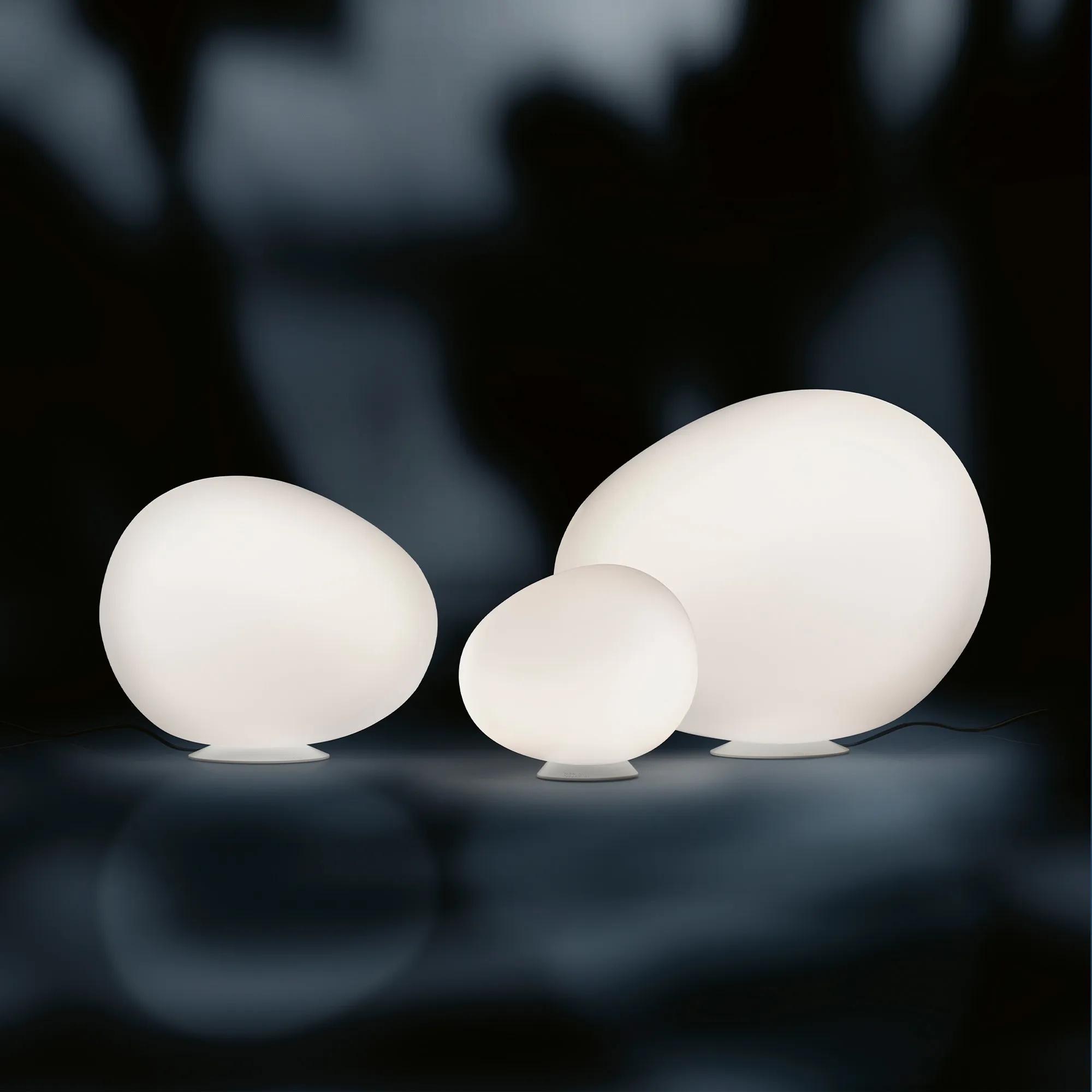 Gregg Midi bordlampe