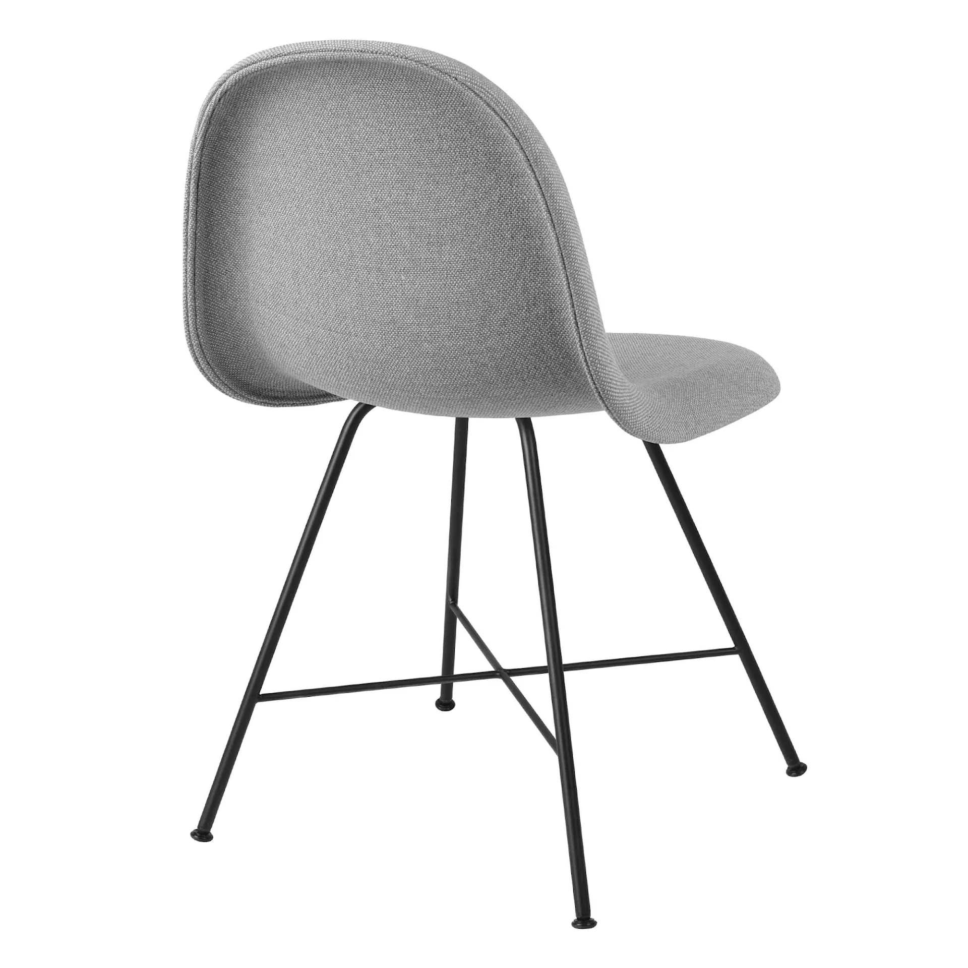 3D Dining Chair Center Base - Helpolstret - Gubi - NO GA