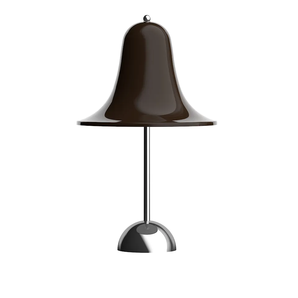 Pantop bærbar bordlampe