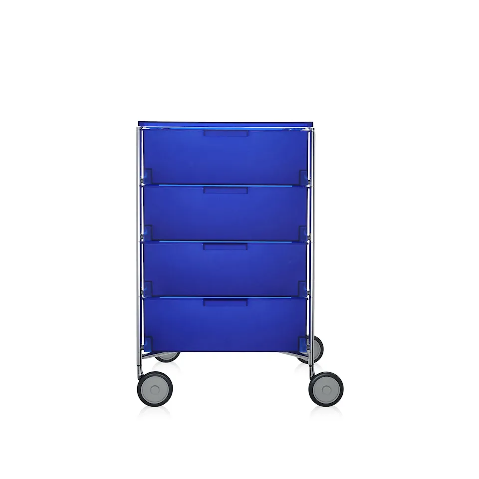 Mobil 4 Drawers with Wheels