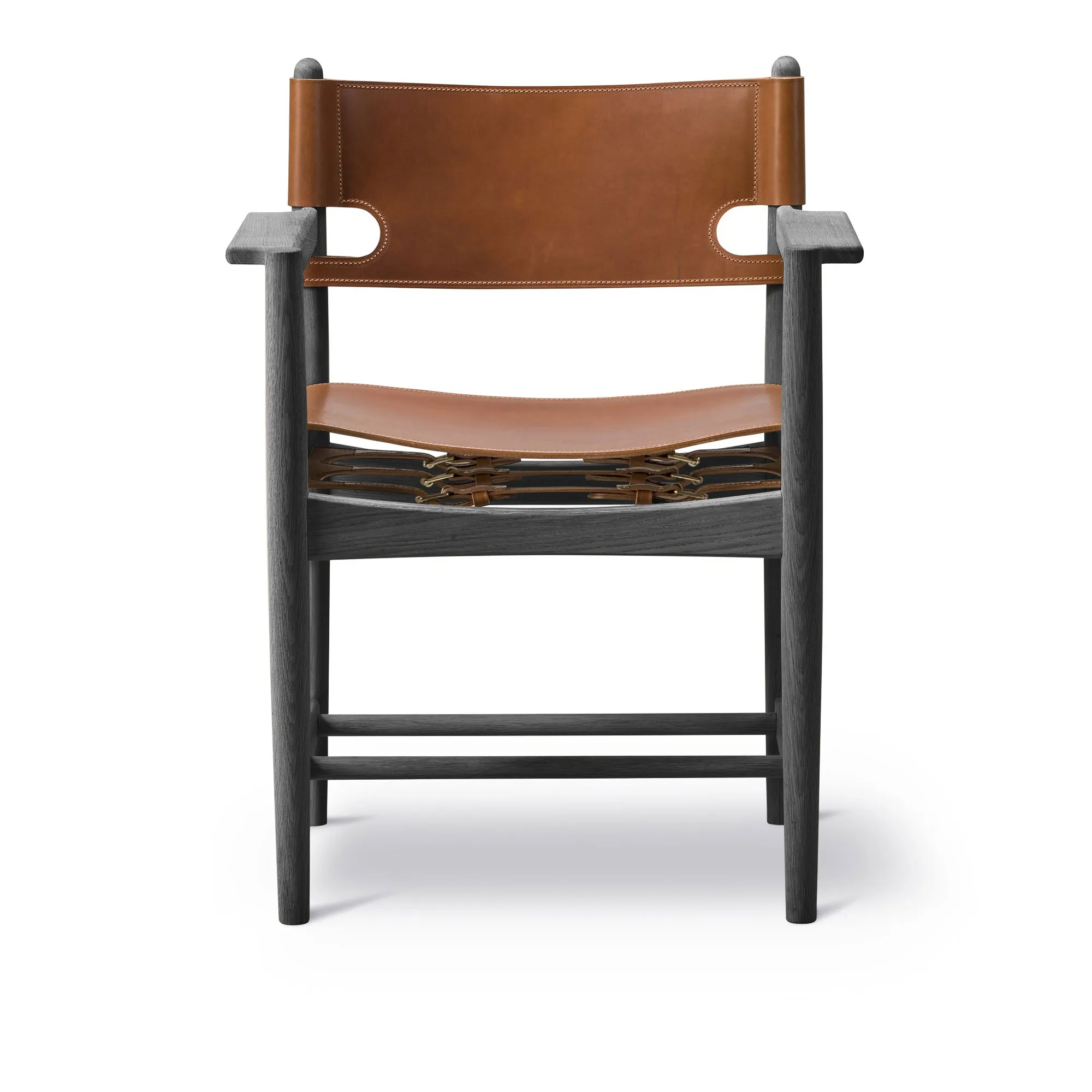 The Spanish Dining Armchair - 1