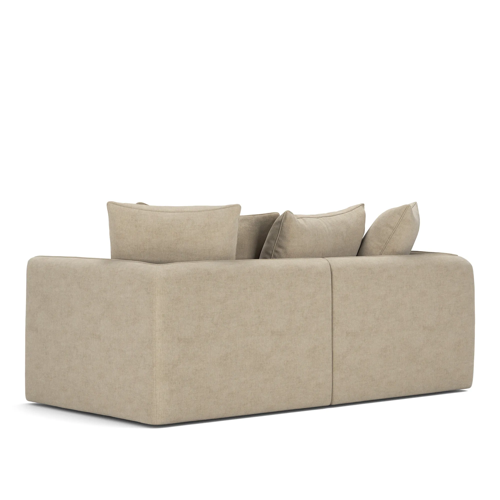 Pavarotti 01 2-seters sofa - 7