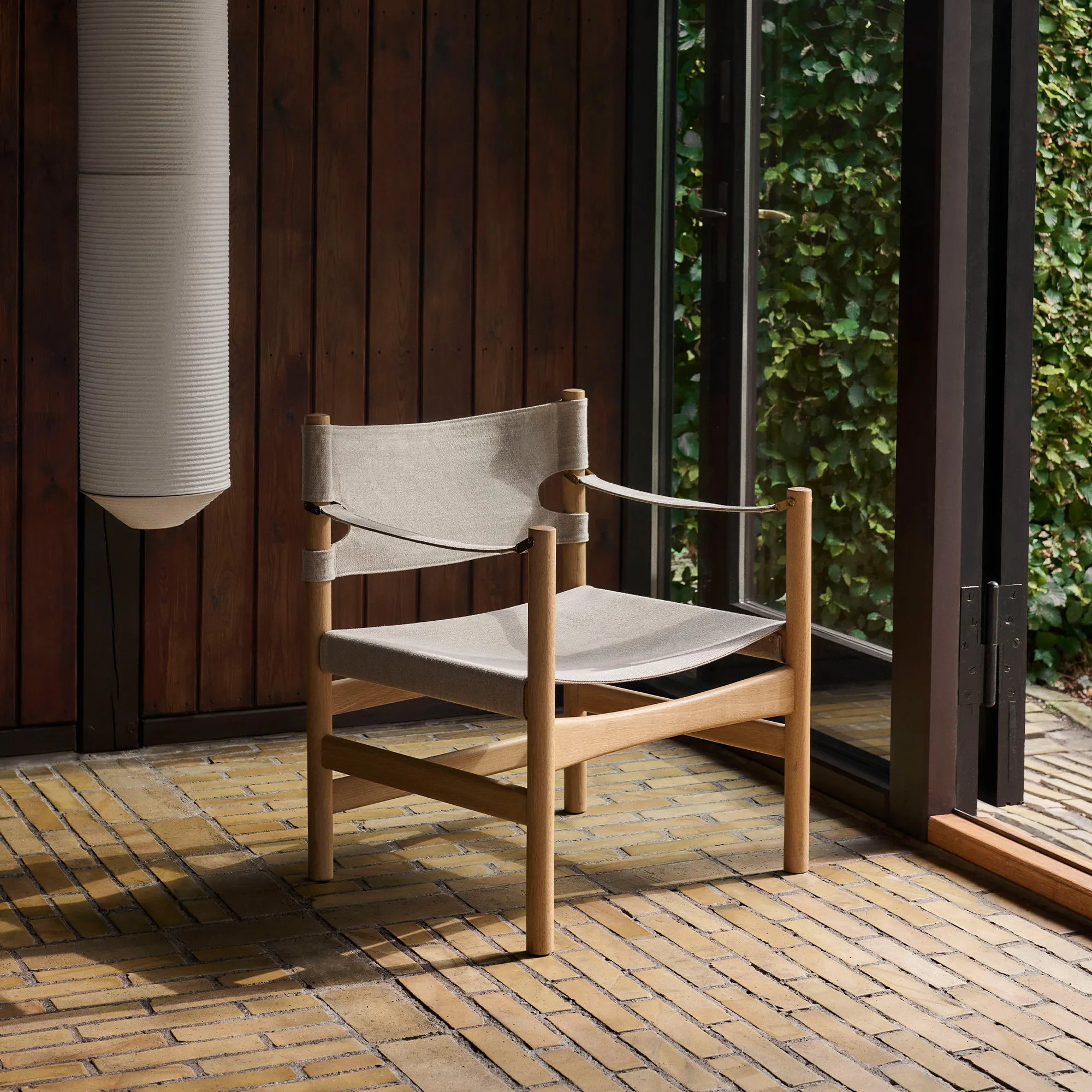 Canvas Chair 21 lenestol - 2