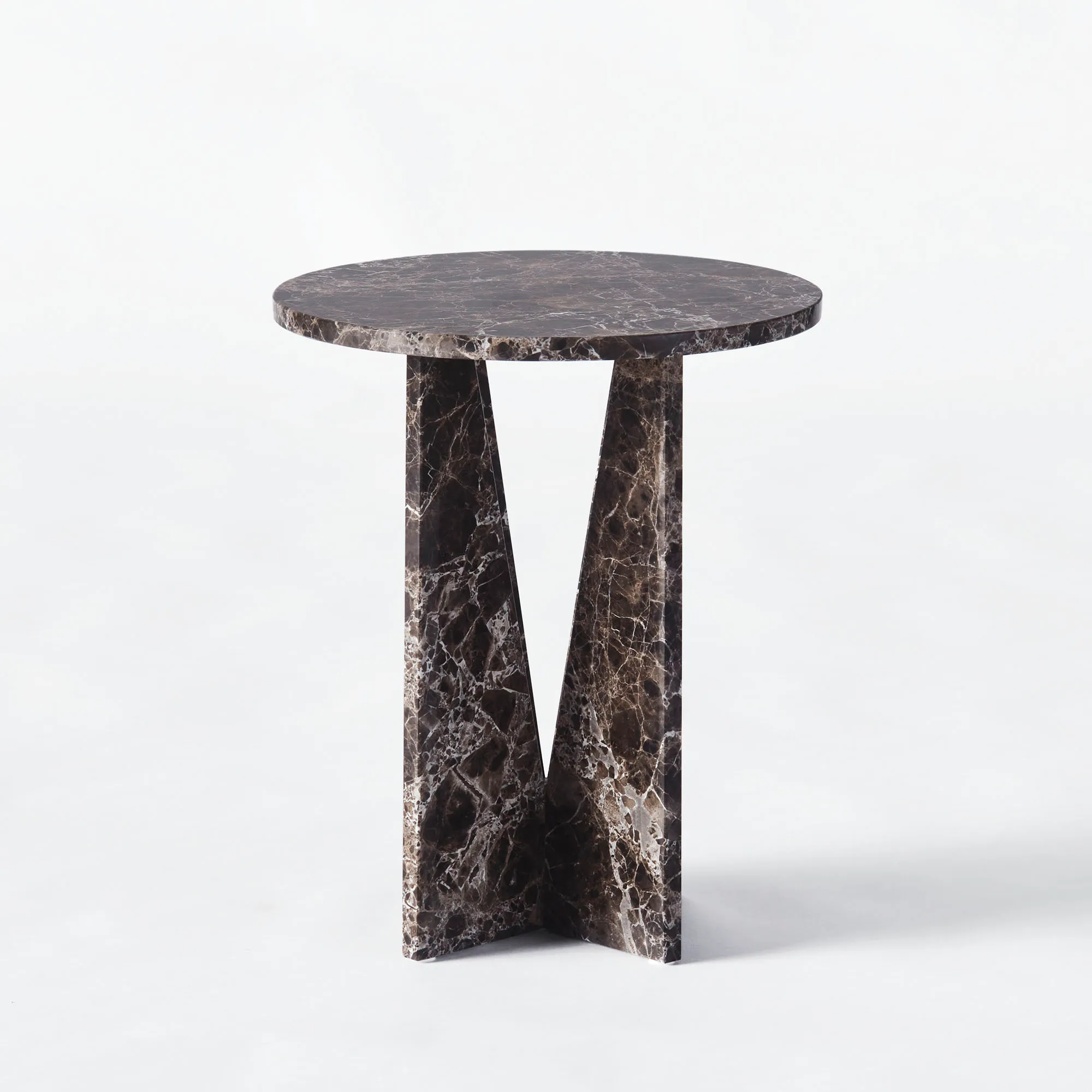 V Side Table - 2