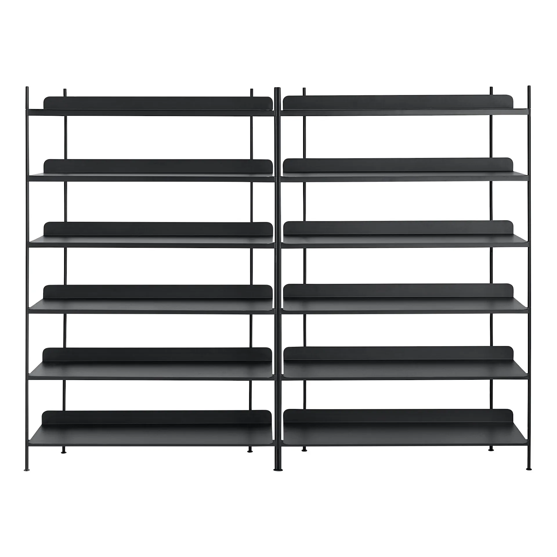 Compile Shelving System - Configuration 8 - Muuto - Cecilie Manz - NO GA