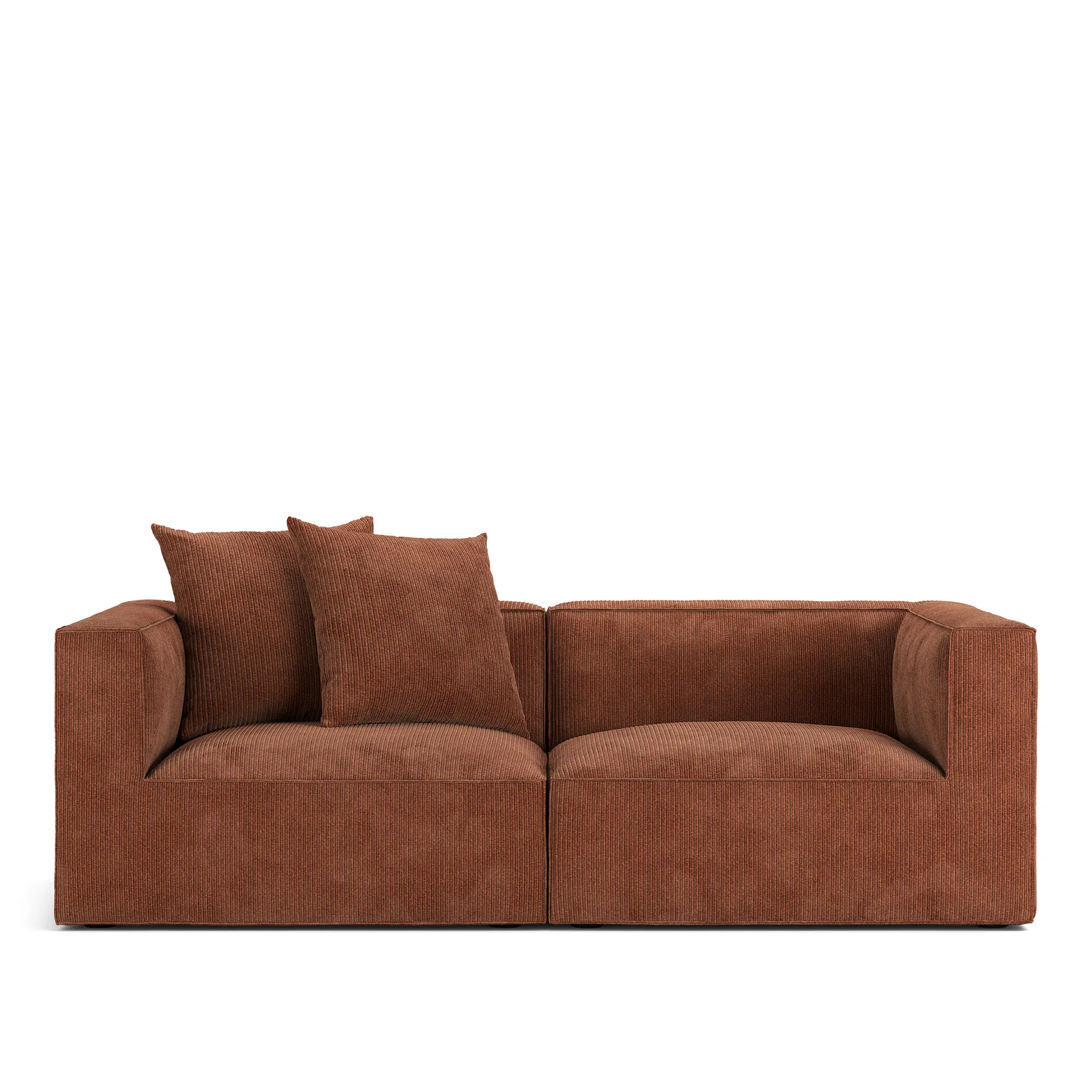 Famn 2-seters sofa - 9
