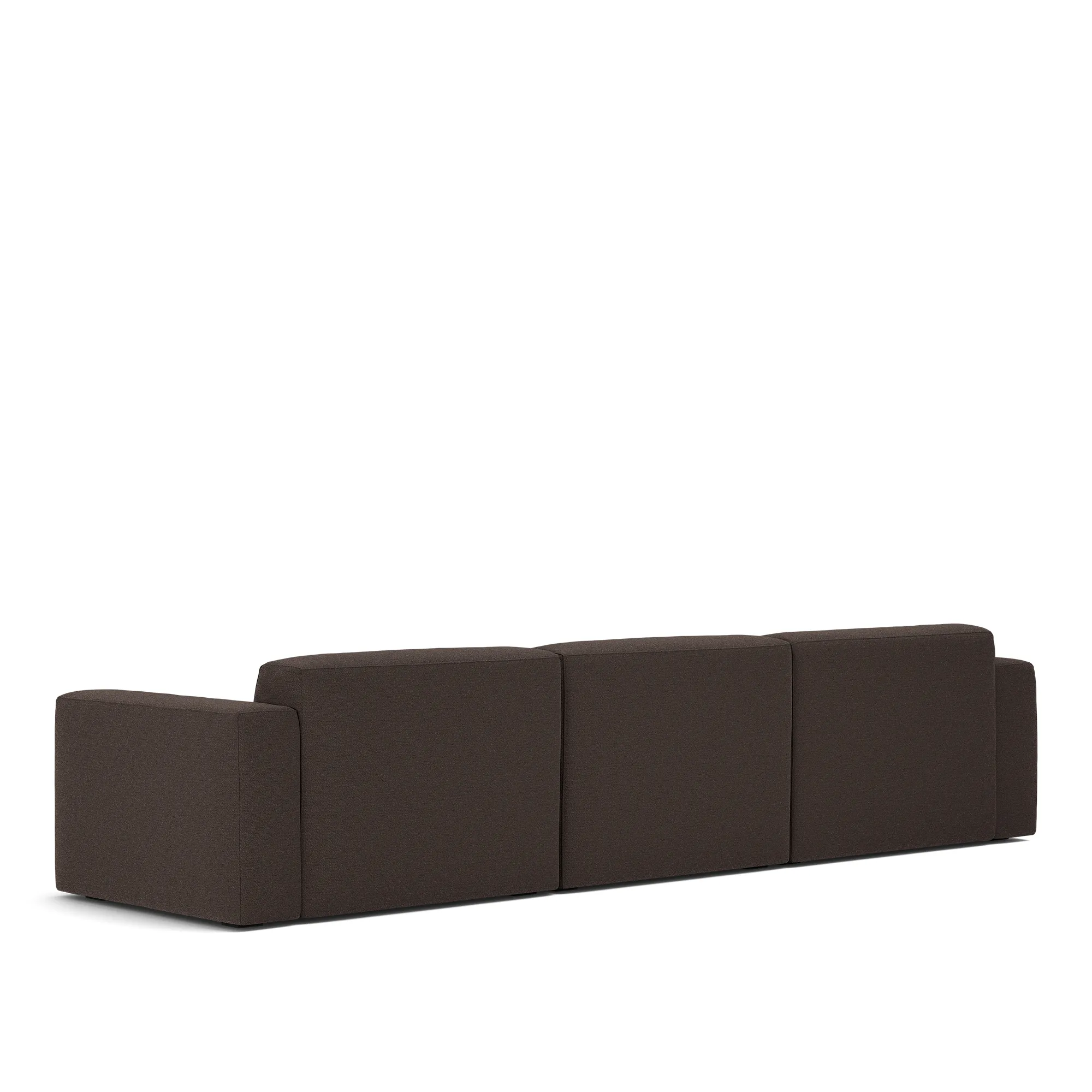 Brick 3-seters sofa sjeselong venstre - 7