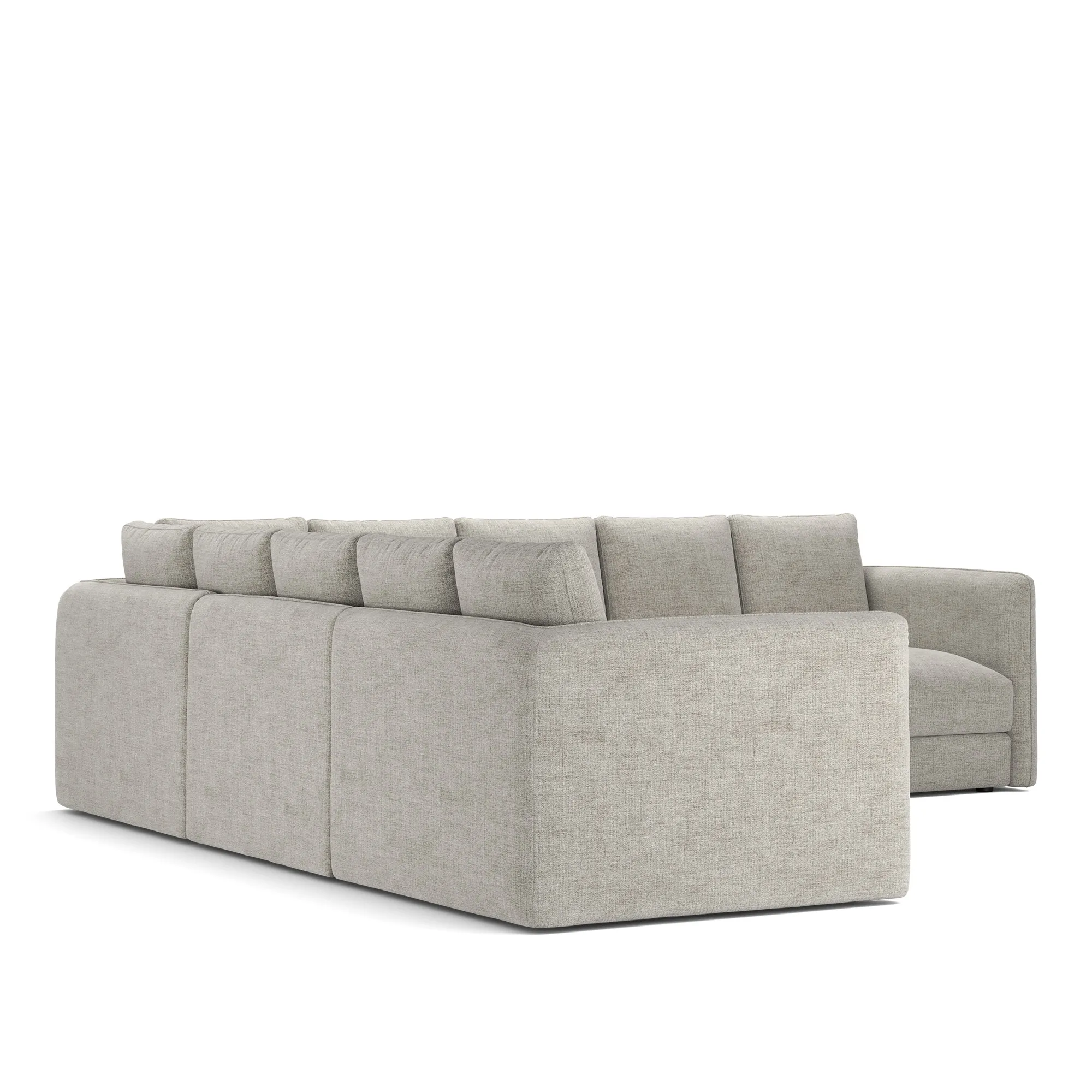 Pavarotti 02 5-seters hjørnesofa - 5