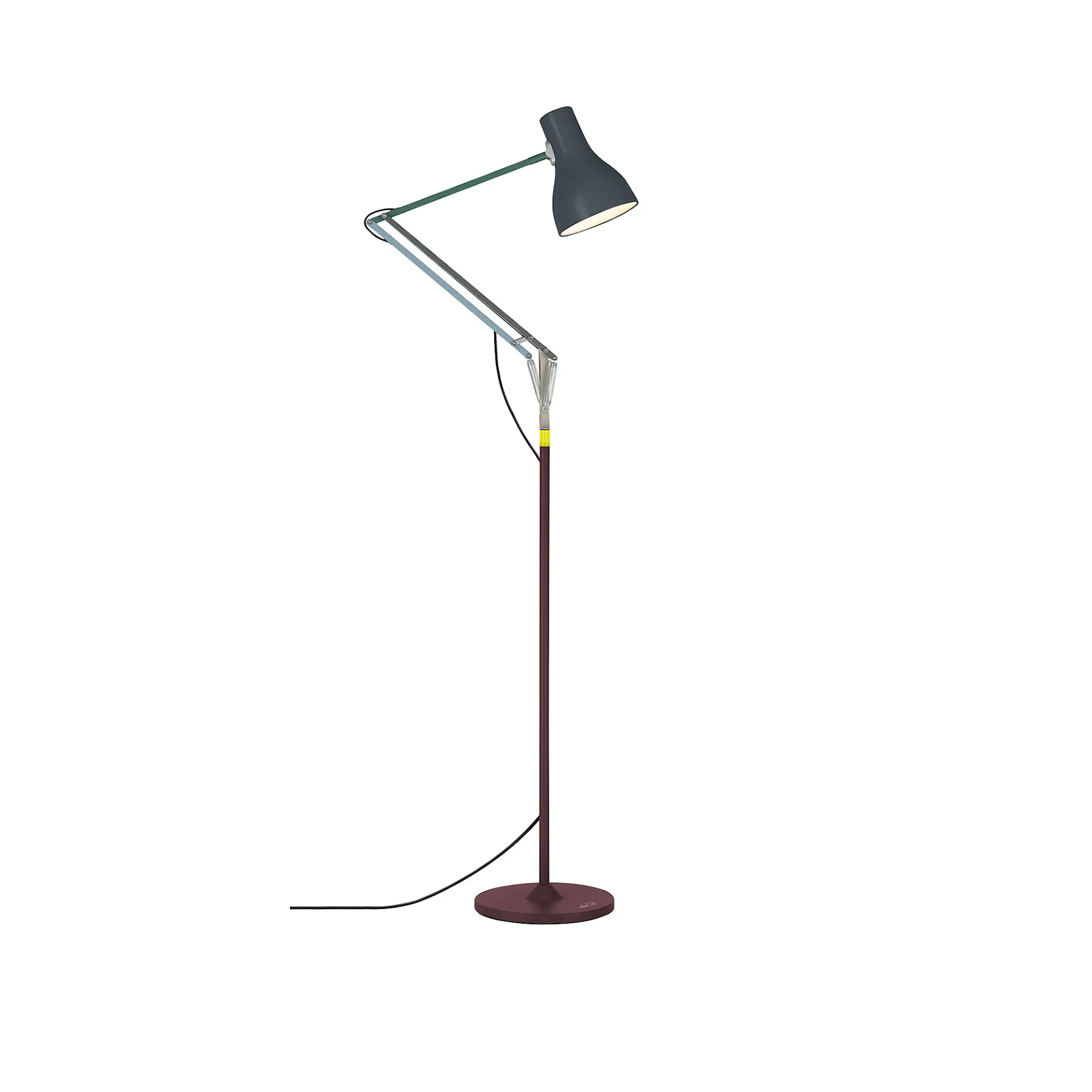 Type 75 Floor Lamp Paul Smith Edition - Anglepoise - Paul Smith  - NO GA