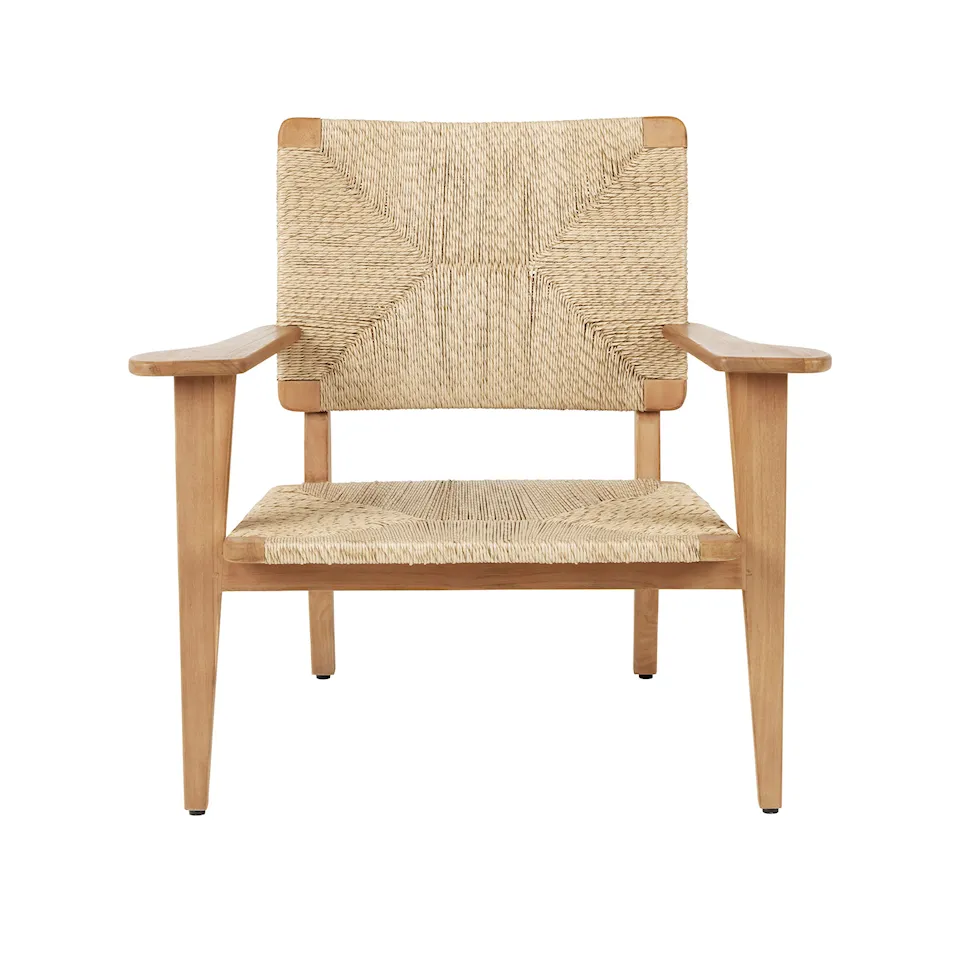 F-Chair utendørs lenestol