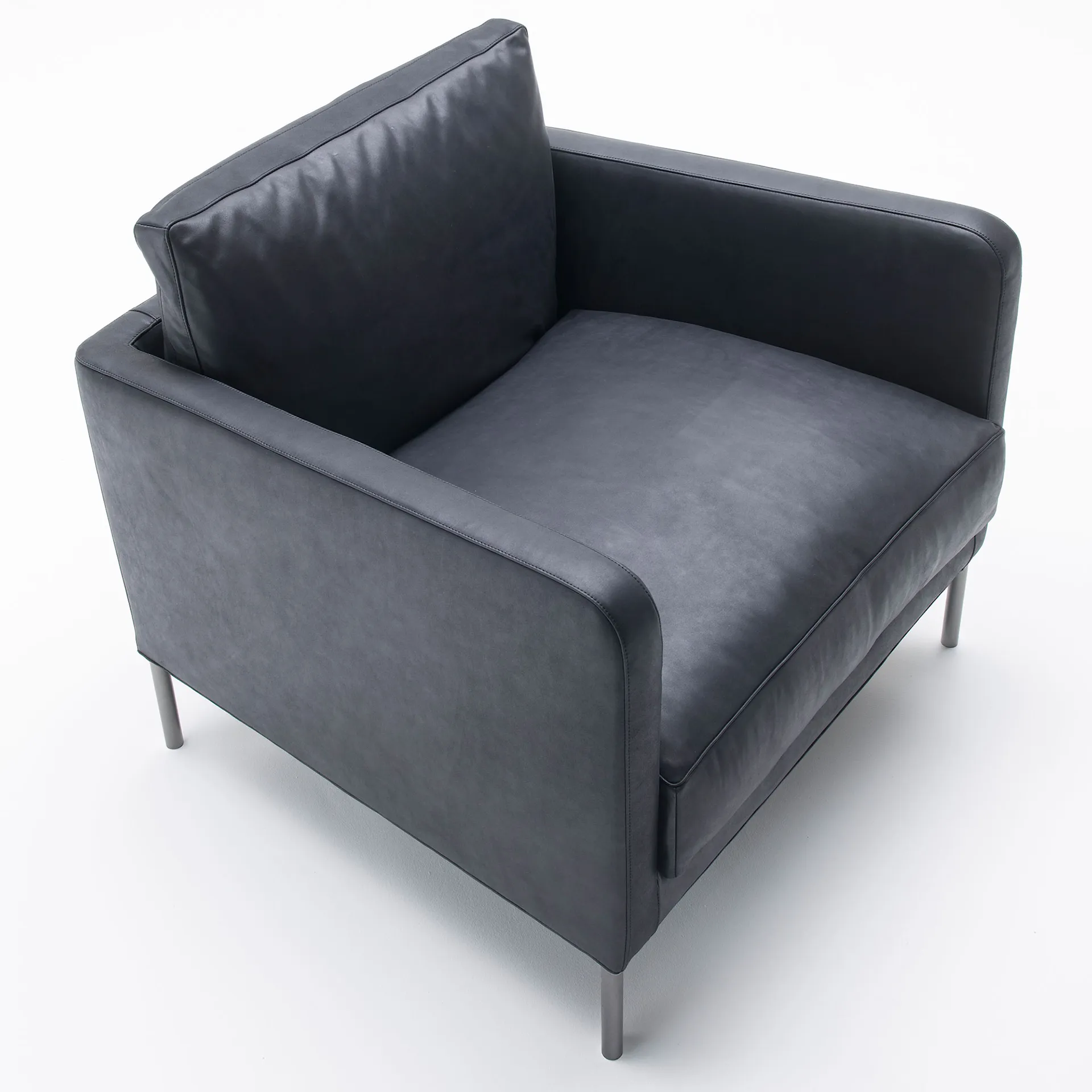 Dumas Armchair - Living Divani - Piero Lissoni - NO GA