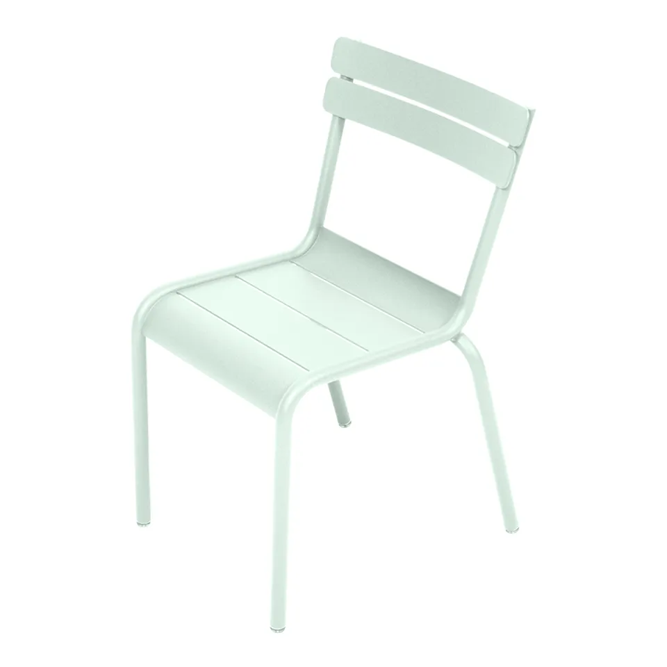 Luxembourg Kid Chair Ice Mint A7