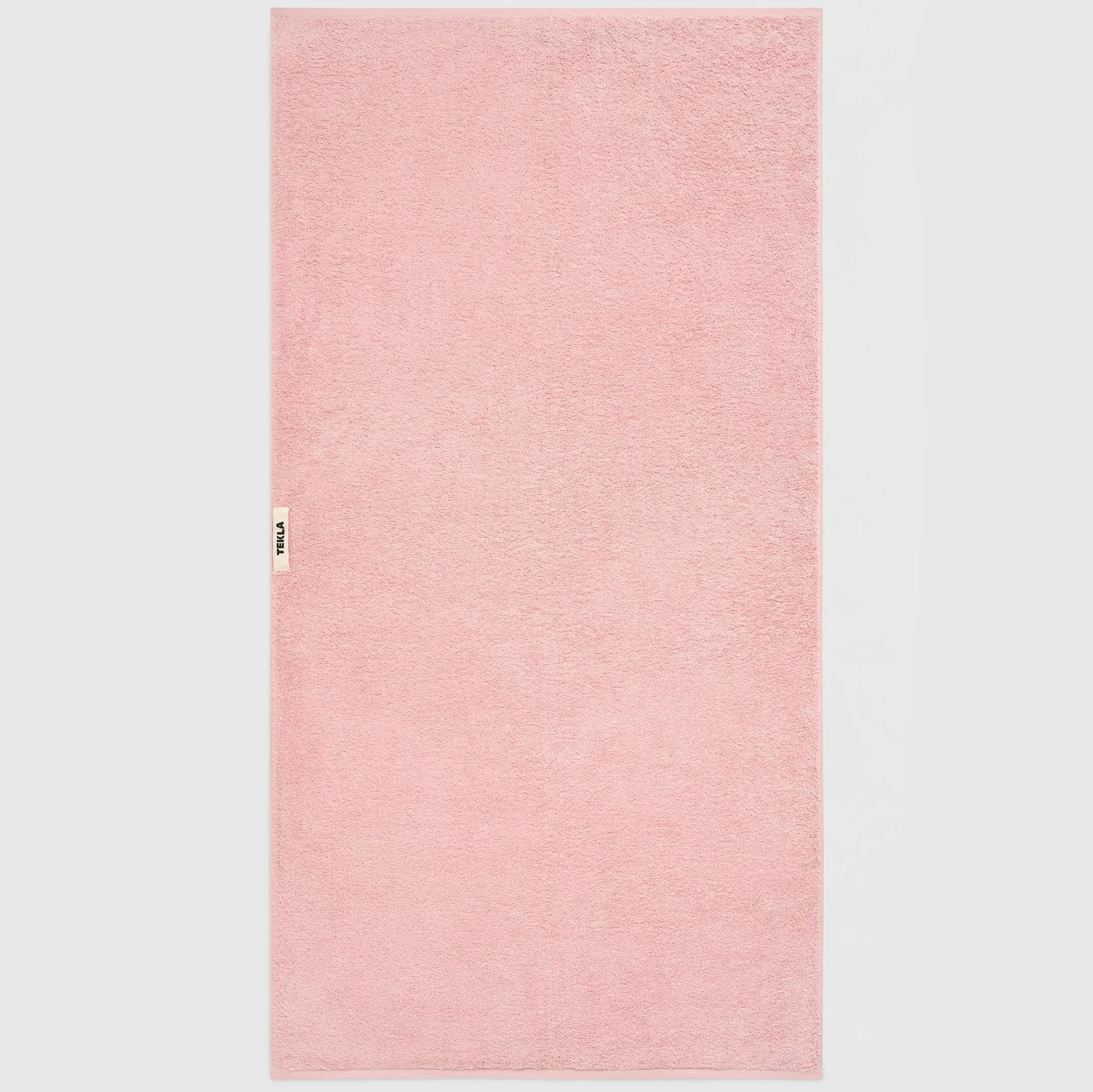 Terry Shaded Pink håndkle - 4