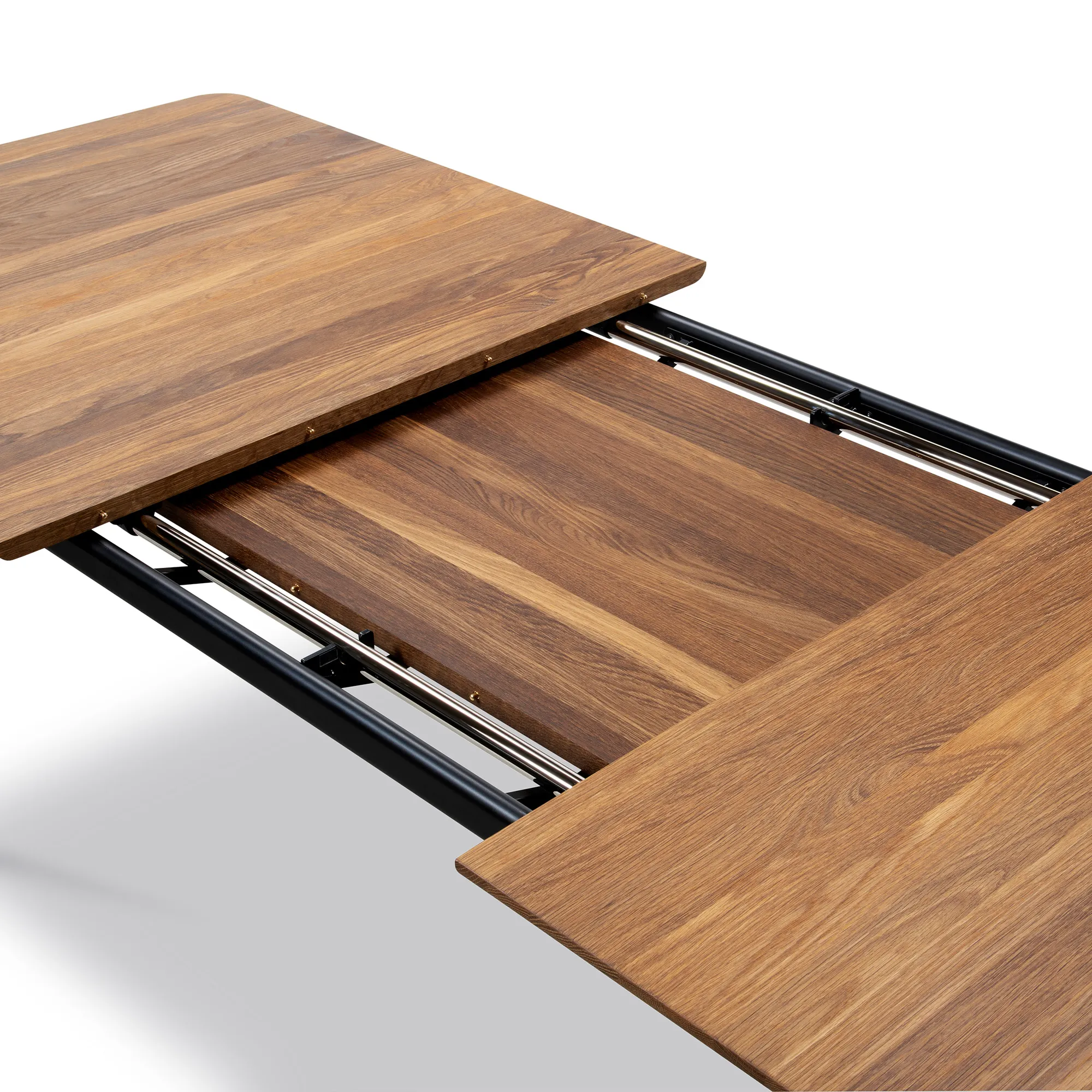 Plan 6632 uttrekkbart spisebord 200–260 x 100 cm - 3