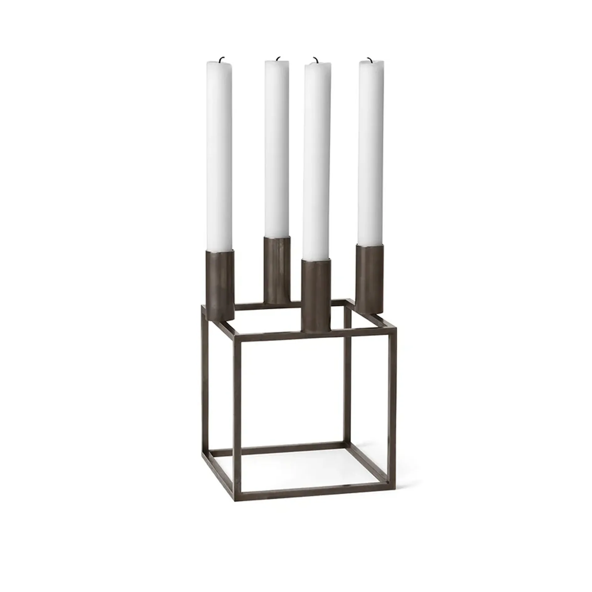 Kubus 4 Candle Holder - Audo Copenhagen - NO GA