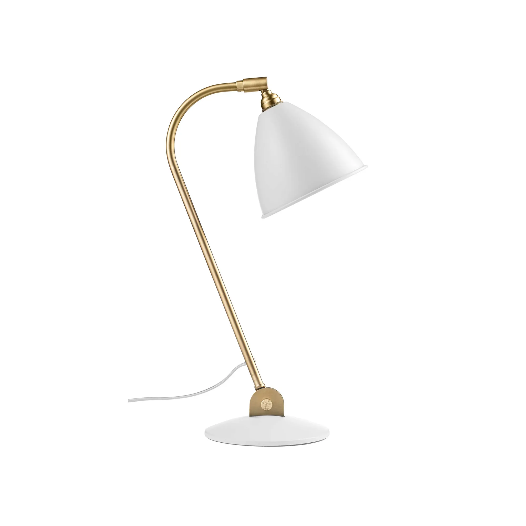 Bestlite BL2 bordlampe messing - 1