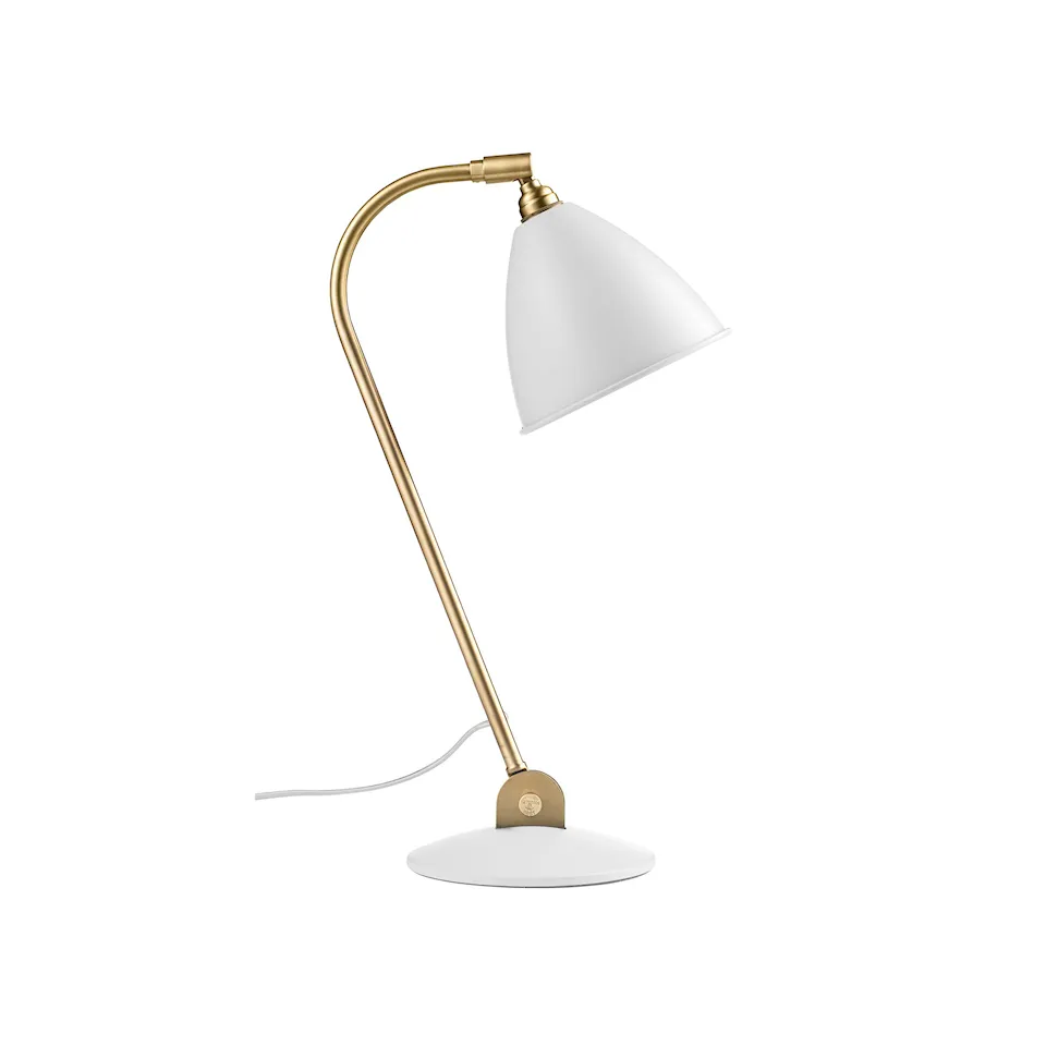 Bestlite BL2 bordlampe messing