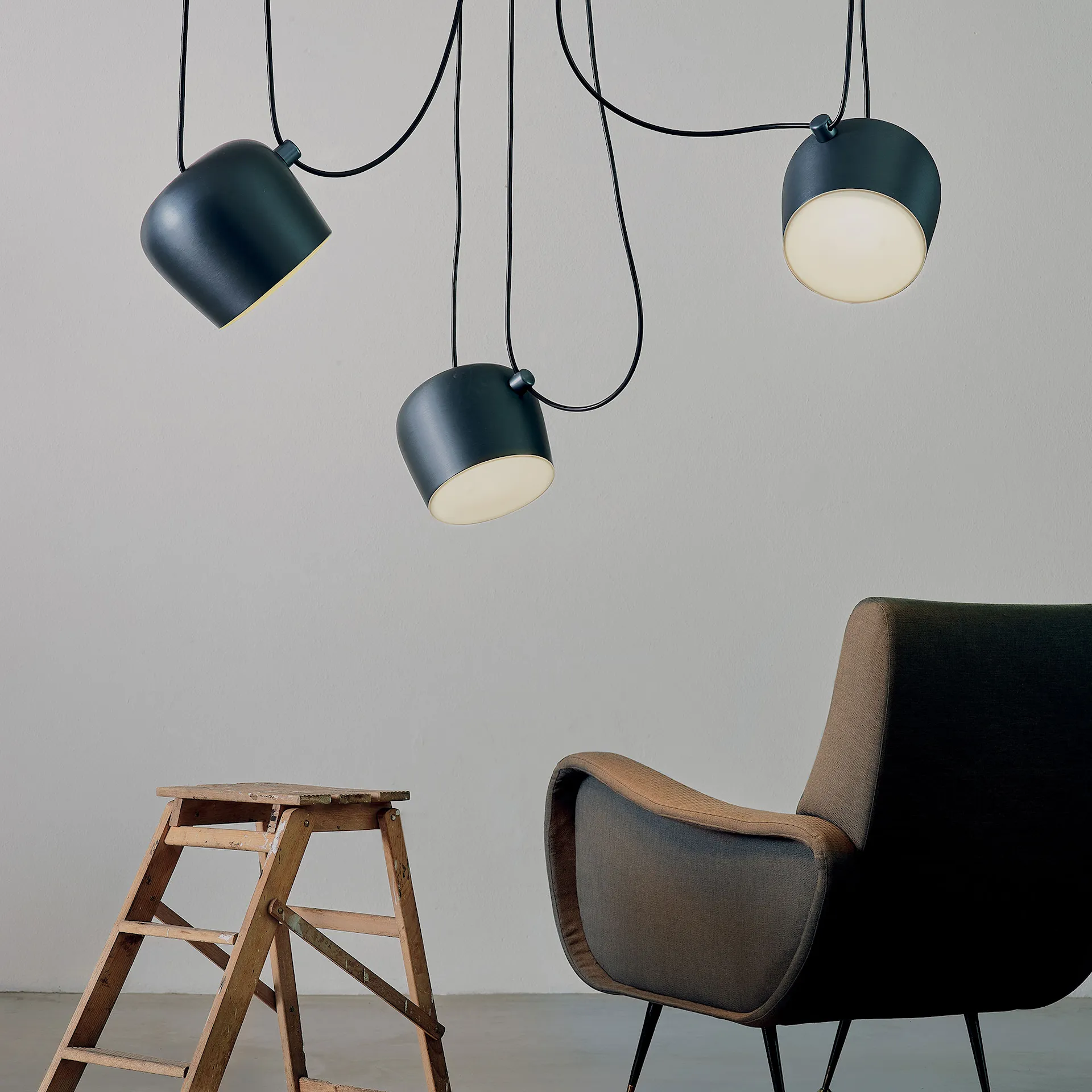 Aim Small - Flos - Ronan & Erwan Bouroullec - NO GA