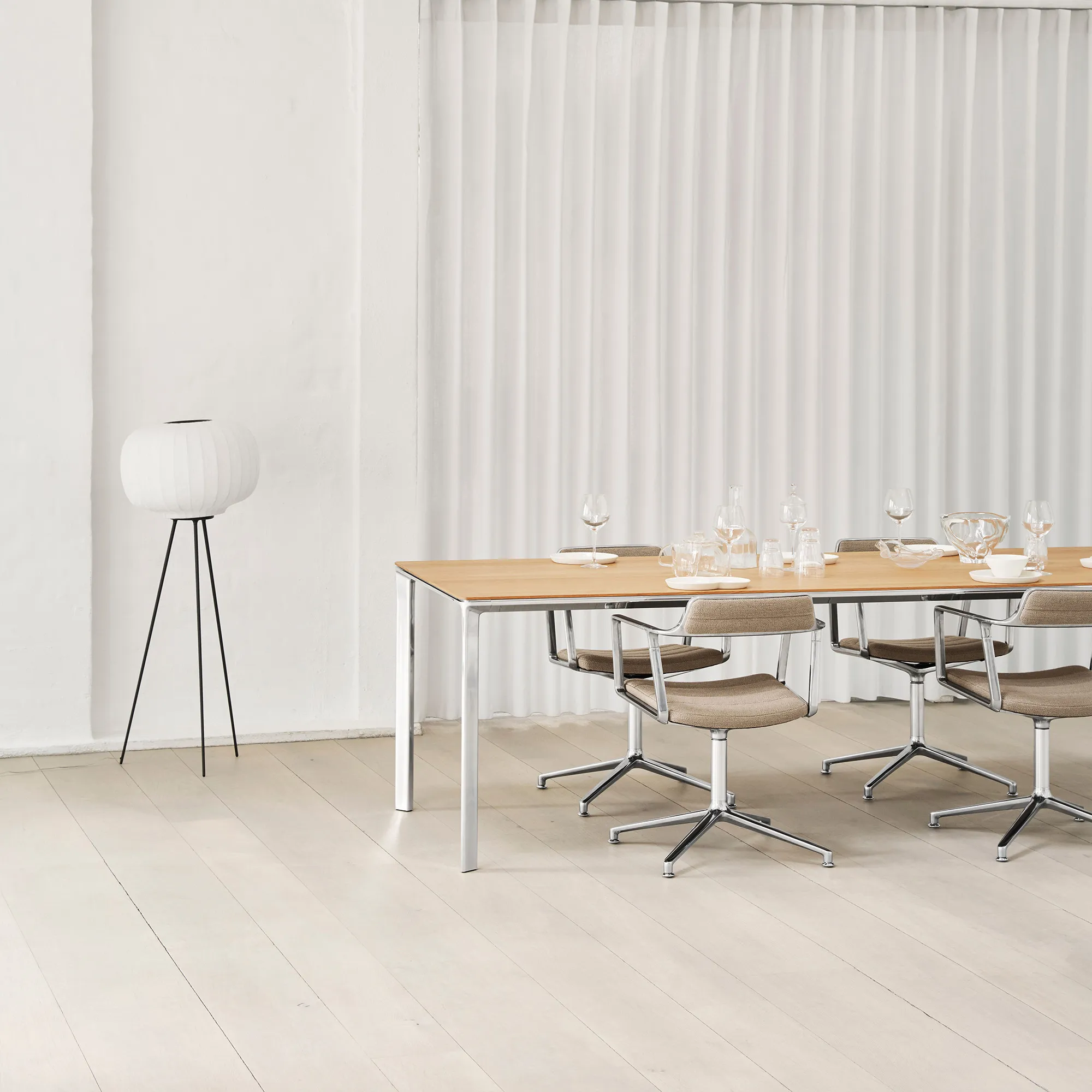Vipp434 spisebord - 5