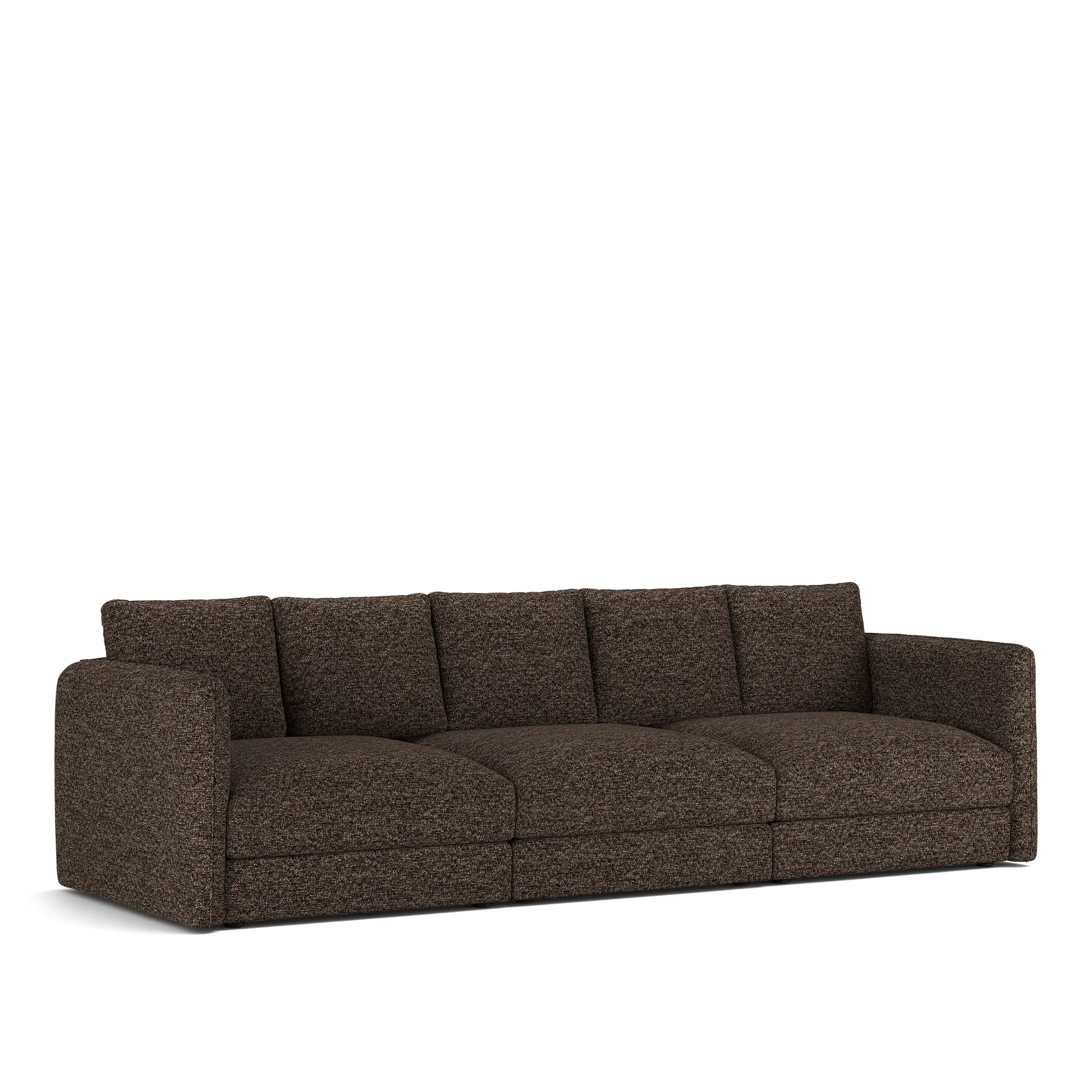 Pavarotti 02 3-seters sofa - 4