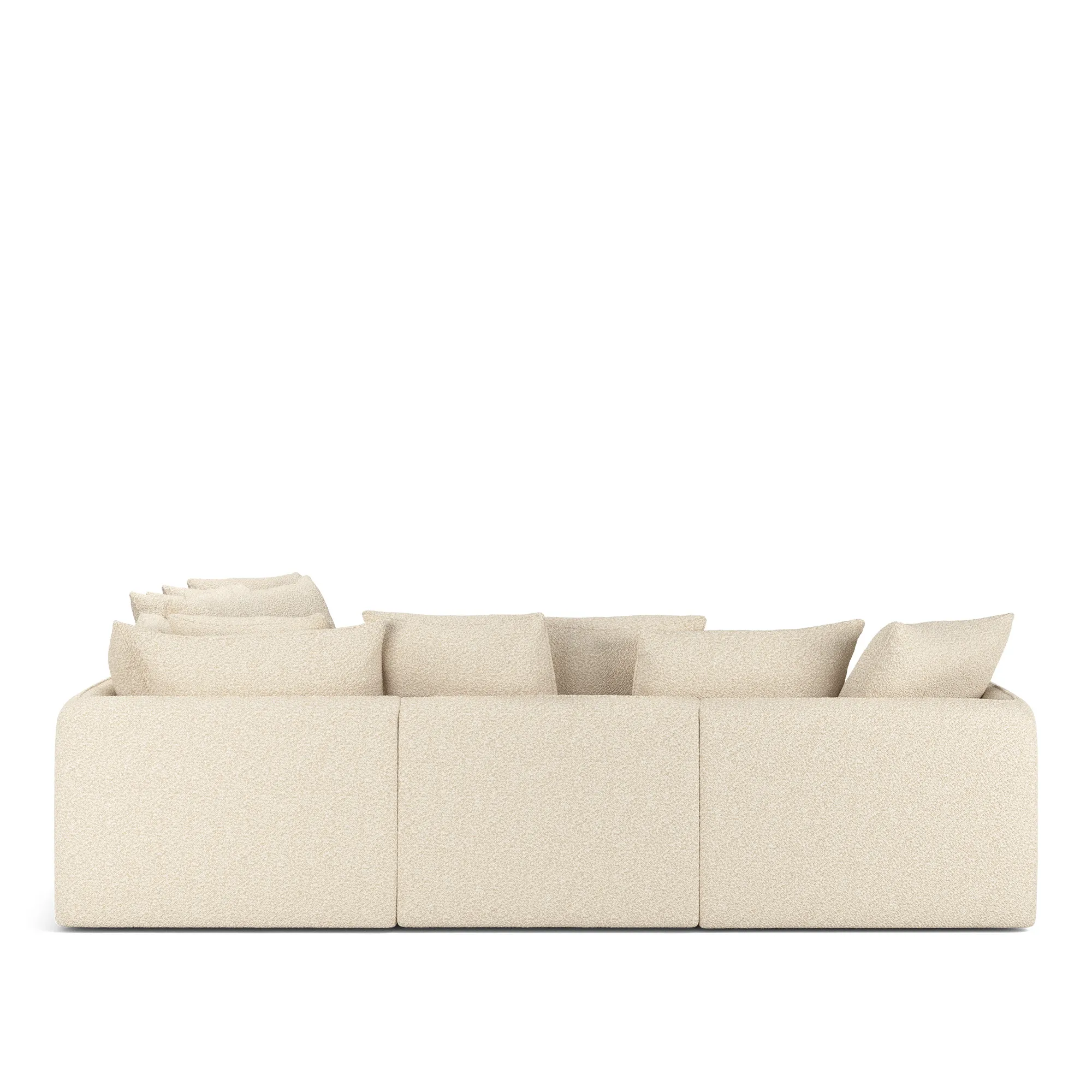 Pavarotti 01 6-seters hjørnesofa - 6