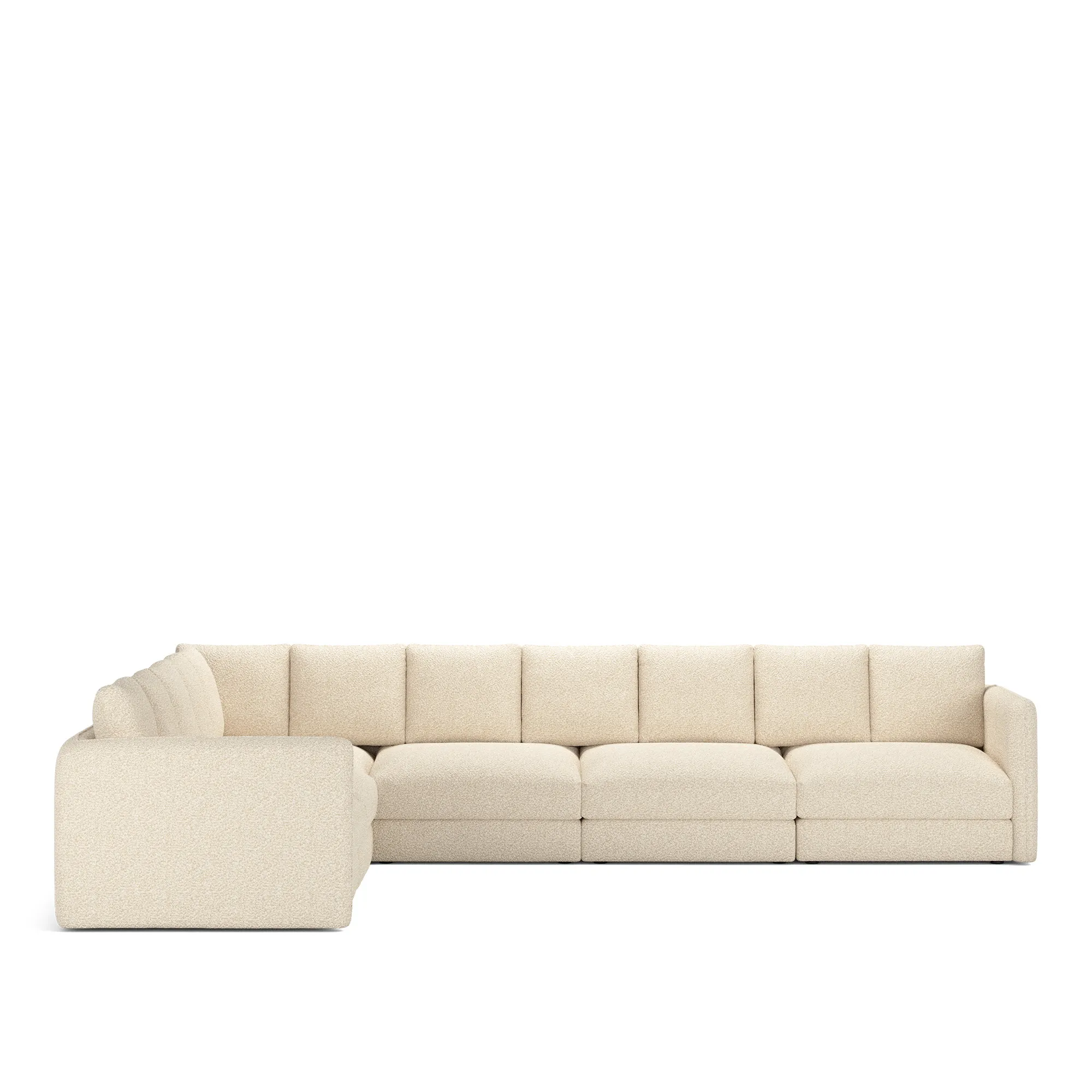 Pavarotti 02 6-seters hjørnesofa - 4