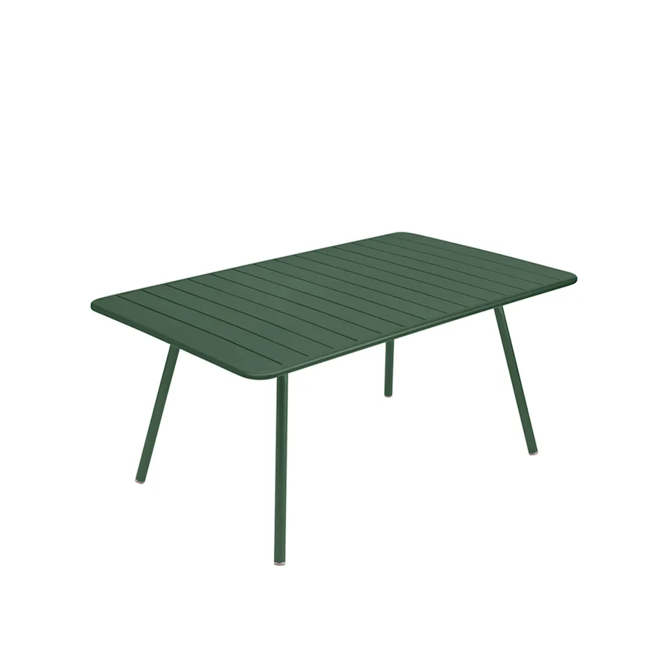 Luxembourg Table 165 x 100 cm, Cedar Green