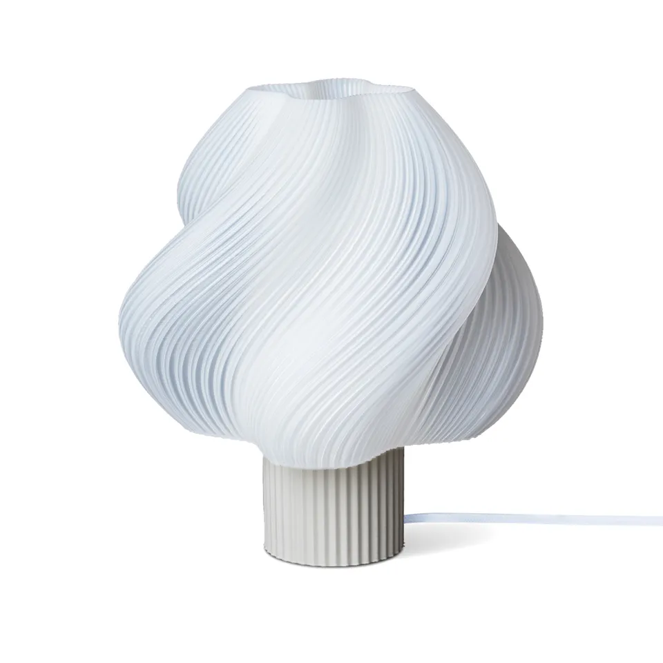 Soft Serve bordlampe Grande