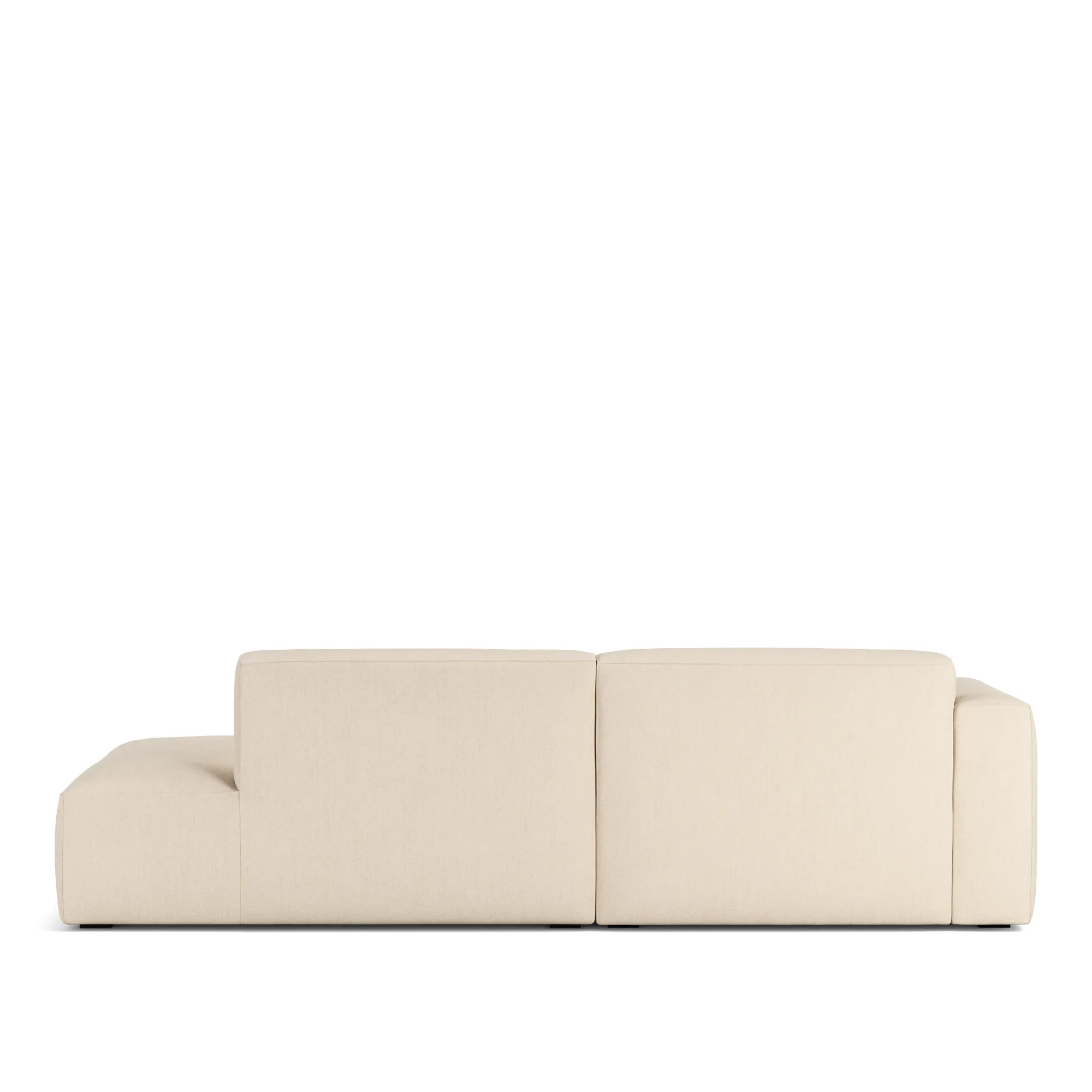 Brick 2-seters sofa åpen ende høyre - 6