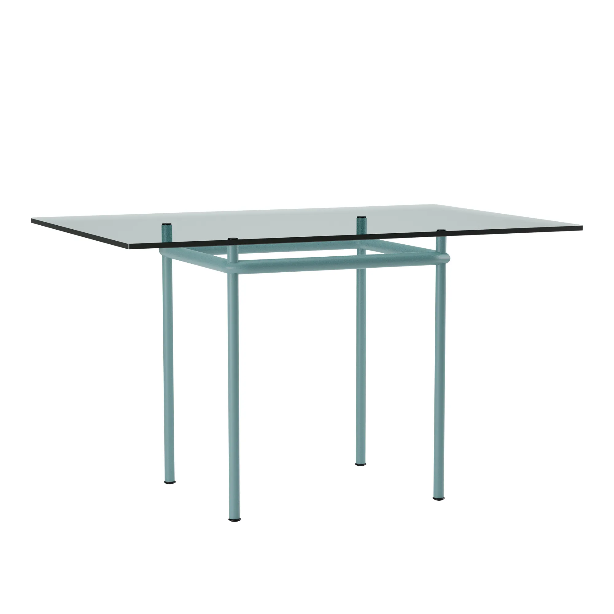 LC12 La Roche bord Light Blue Enamel - 1