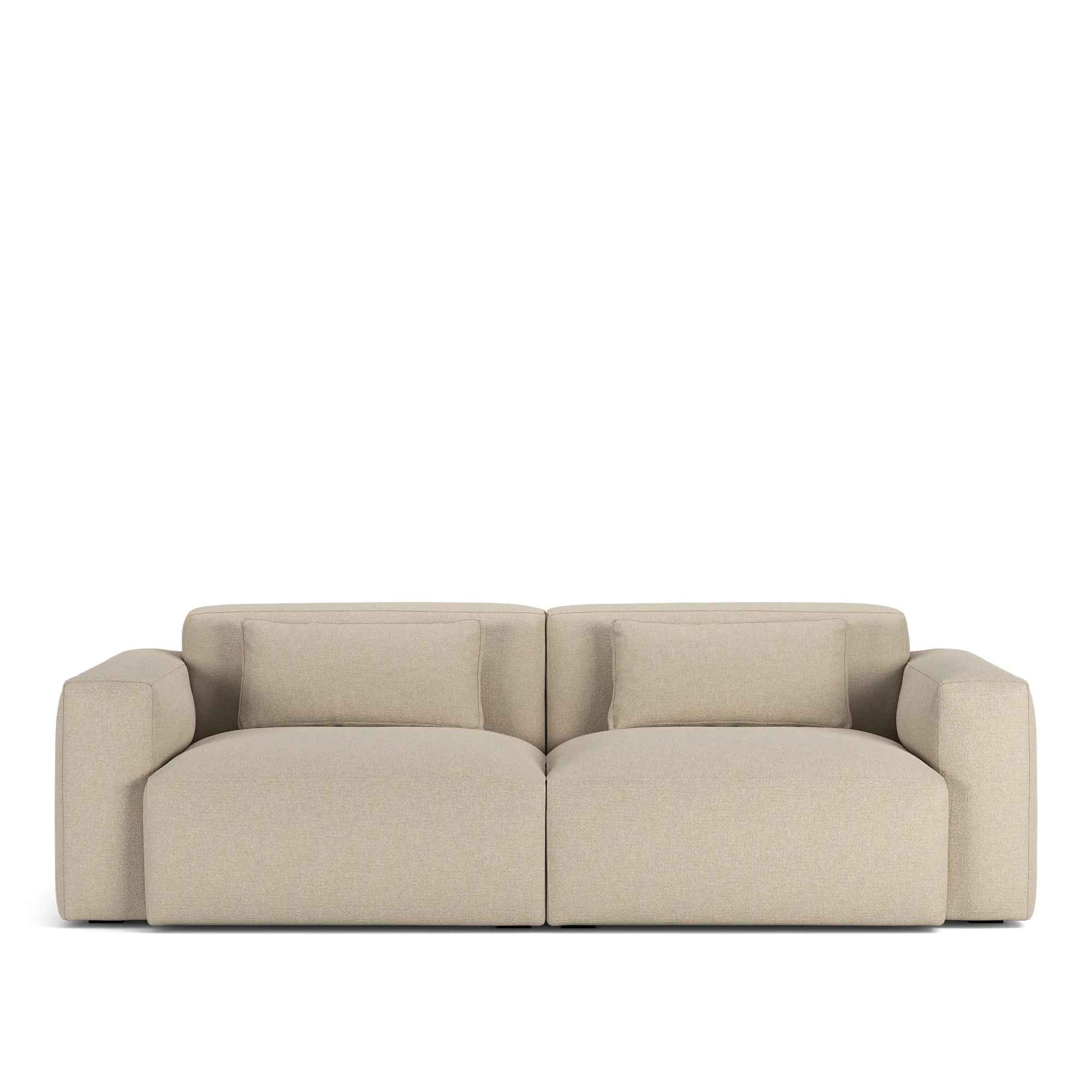 Brick 2-seters sofa - 9