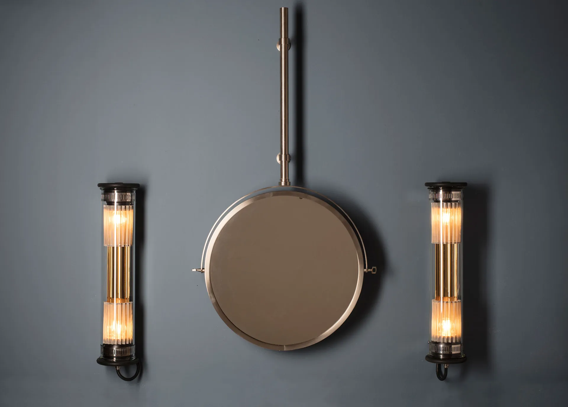 MbE Mirror - Lampe Gras by DCWéditions - NO GA