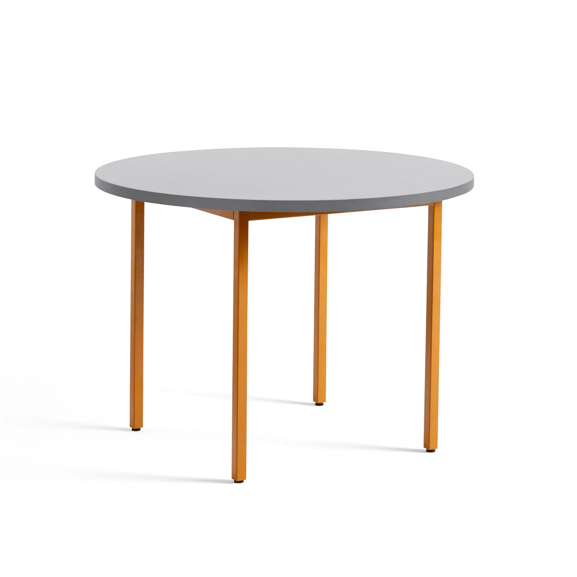 Two-Colour spisebord Ø105 cm - 1