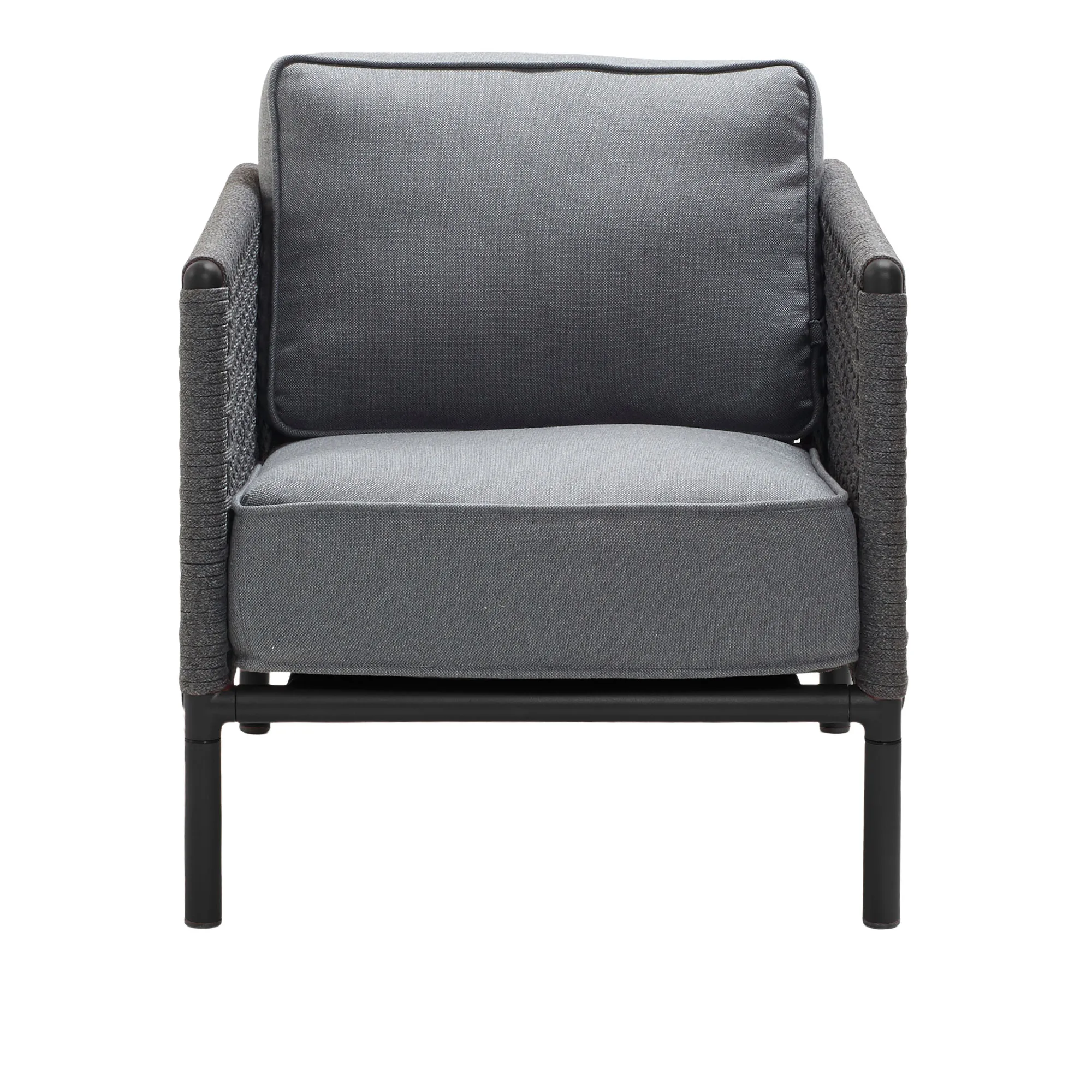 Encore Soft Rope Lounge Chair - 1