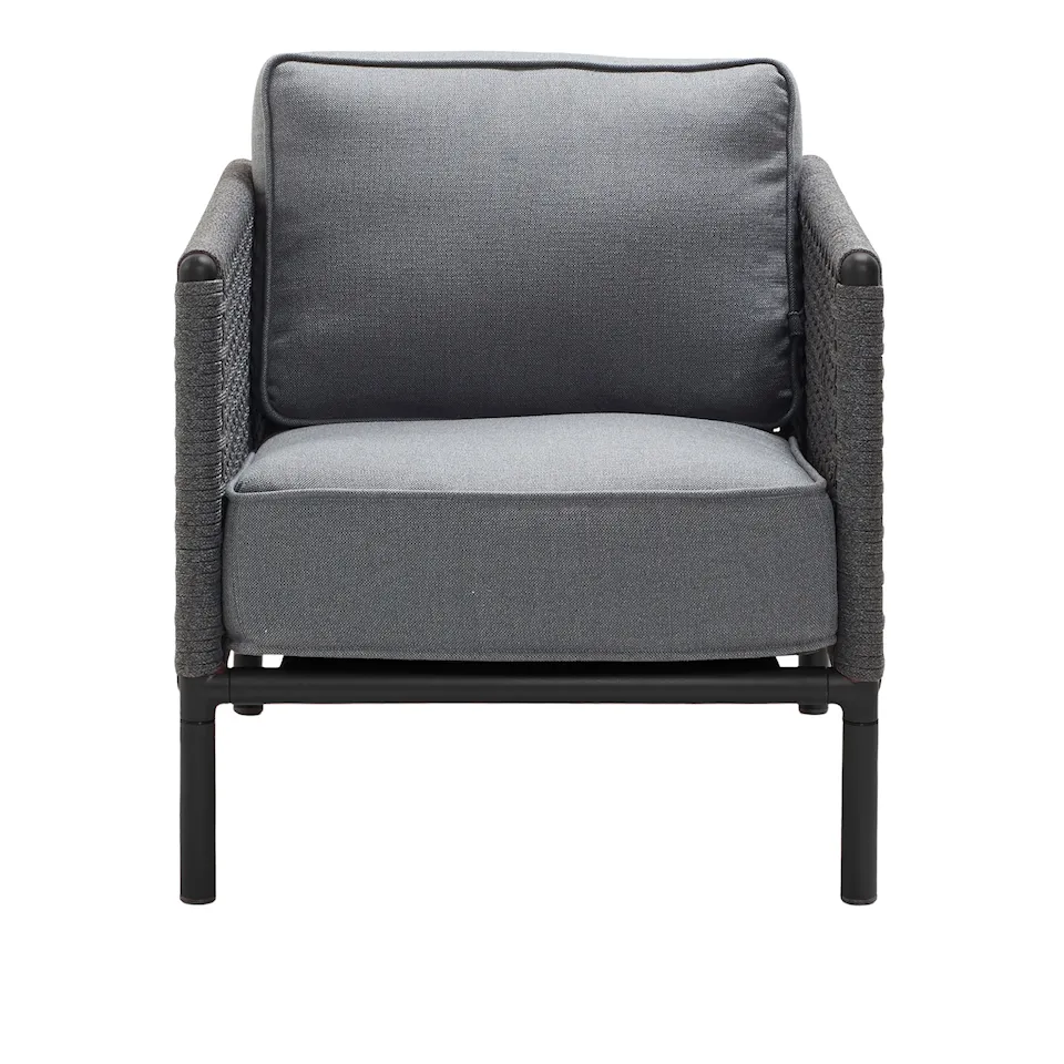Encore Soft Rope Lounge Chair