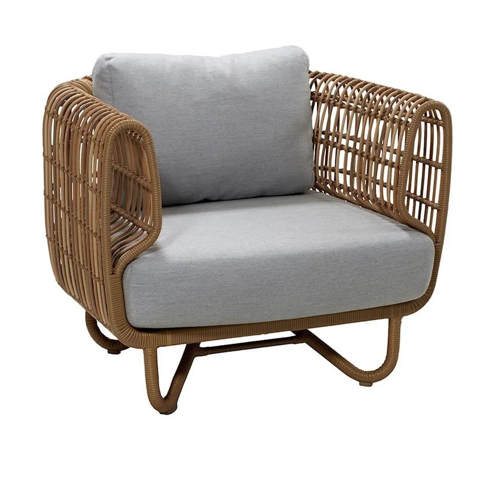 Nest Outdoor Loungestol Natural