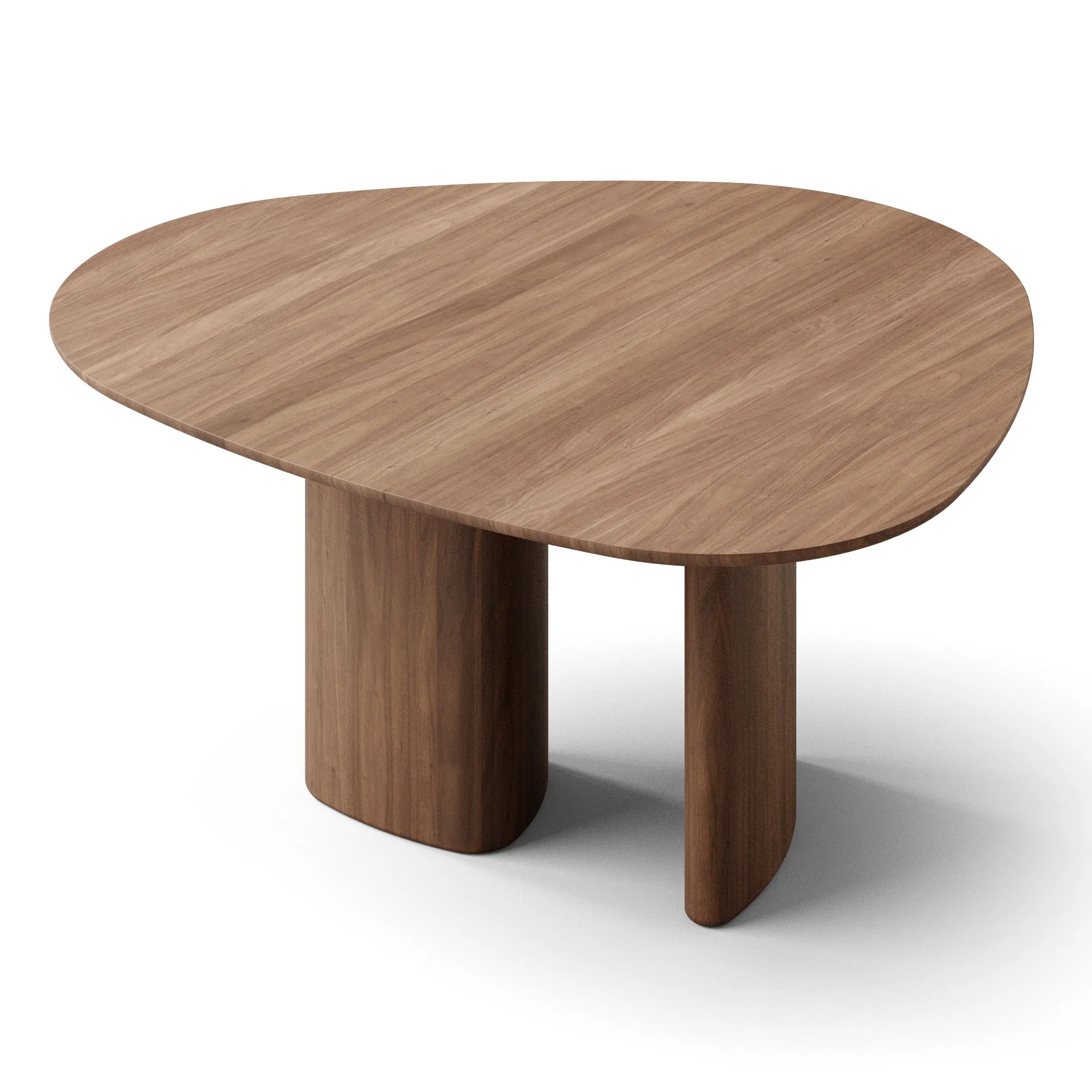 Tangent Round spisebord - 2