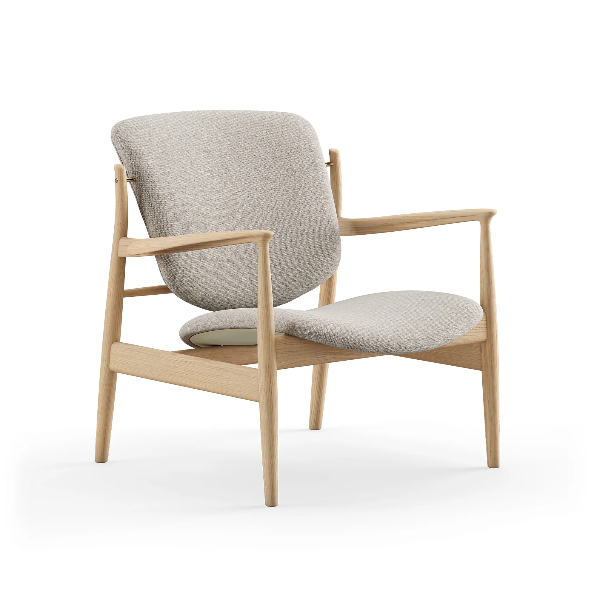 France stol Oak - 1
