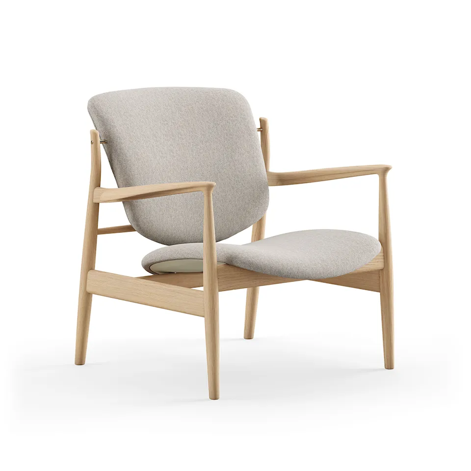 France stol Oak