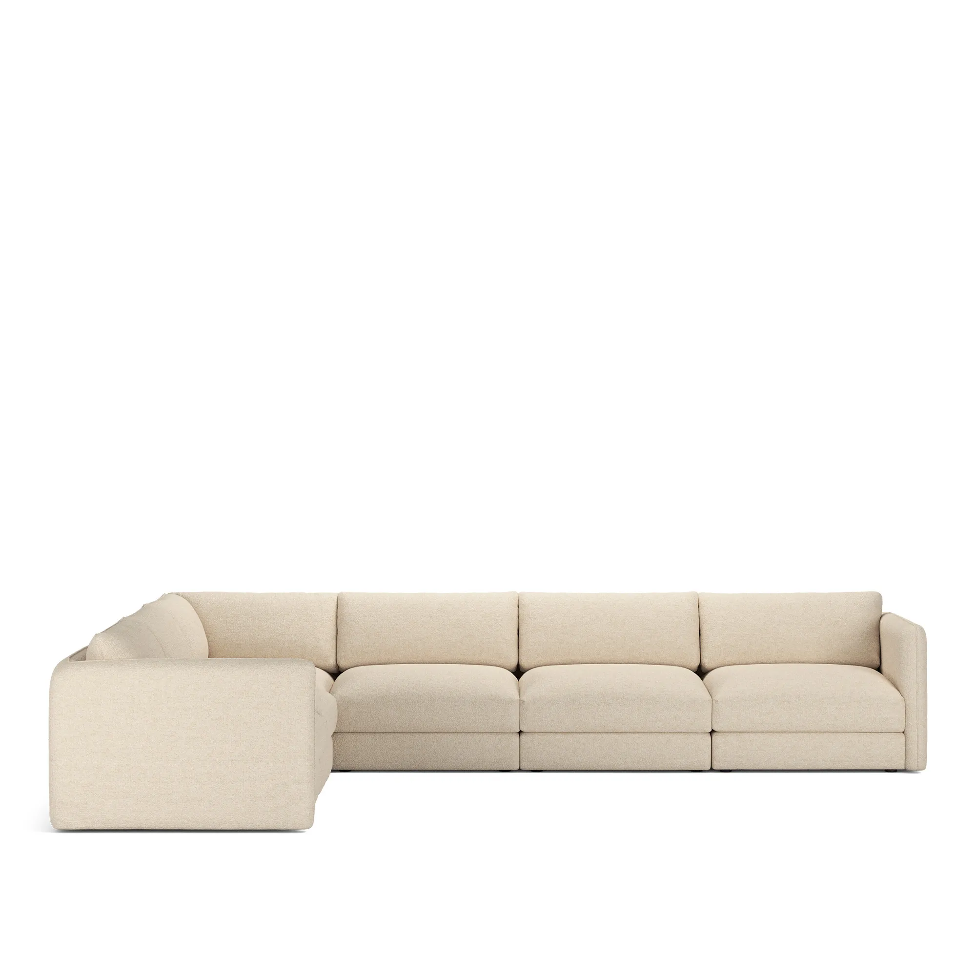 Pavarotti 03 6-seters hjørnesofa - 4