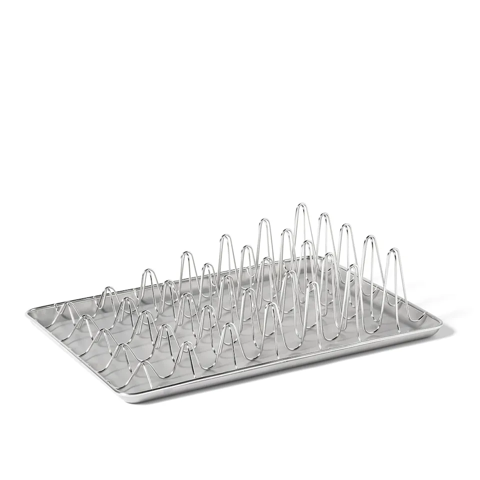 Shortwave Dish Rack