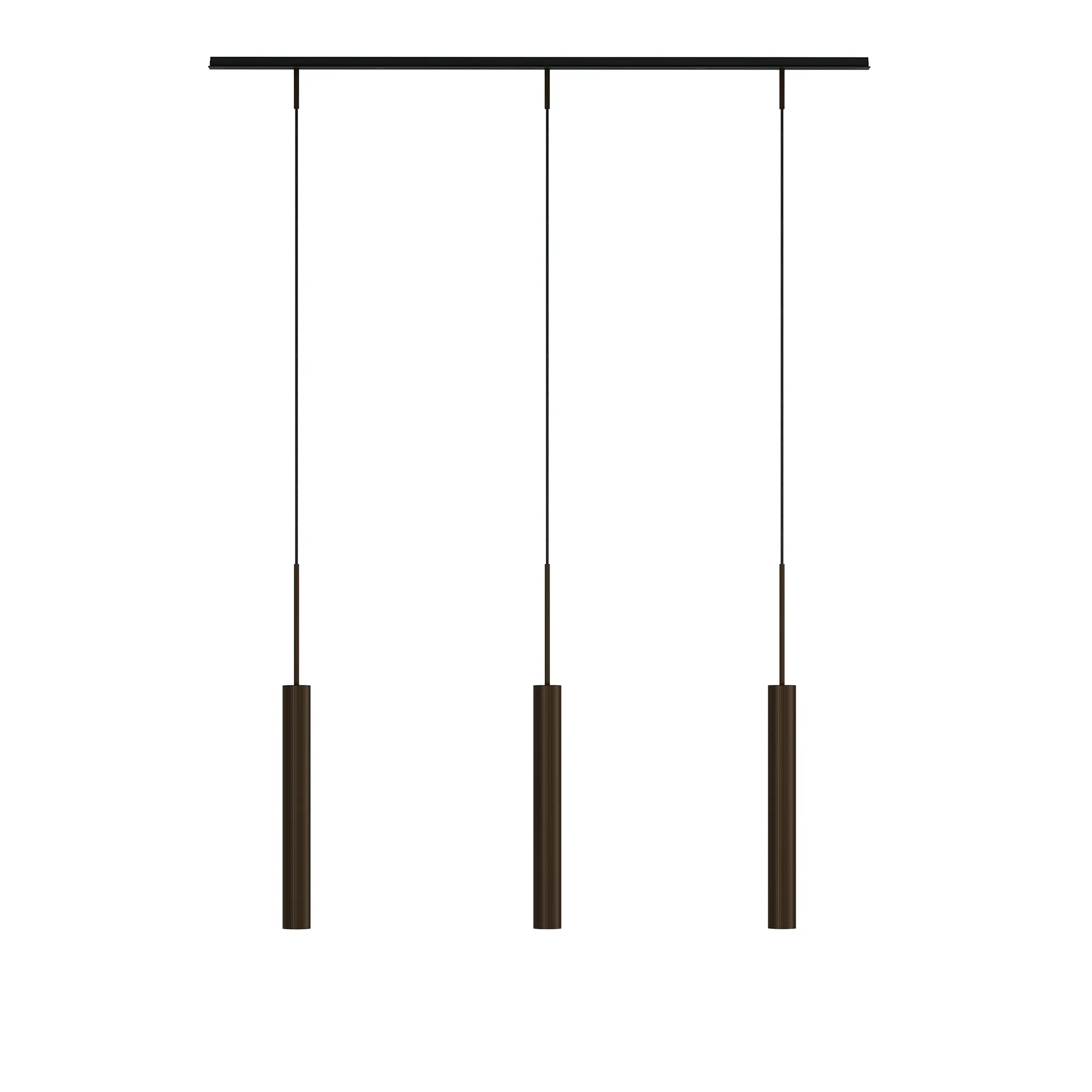Tubulaire Rail pendellampe - 1