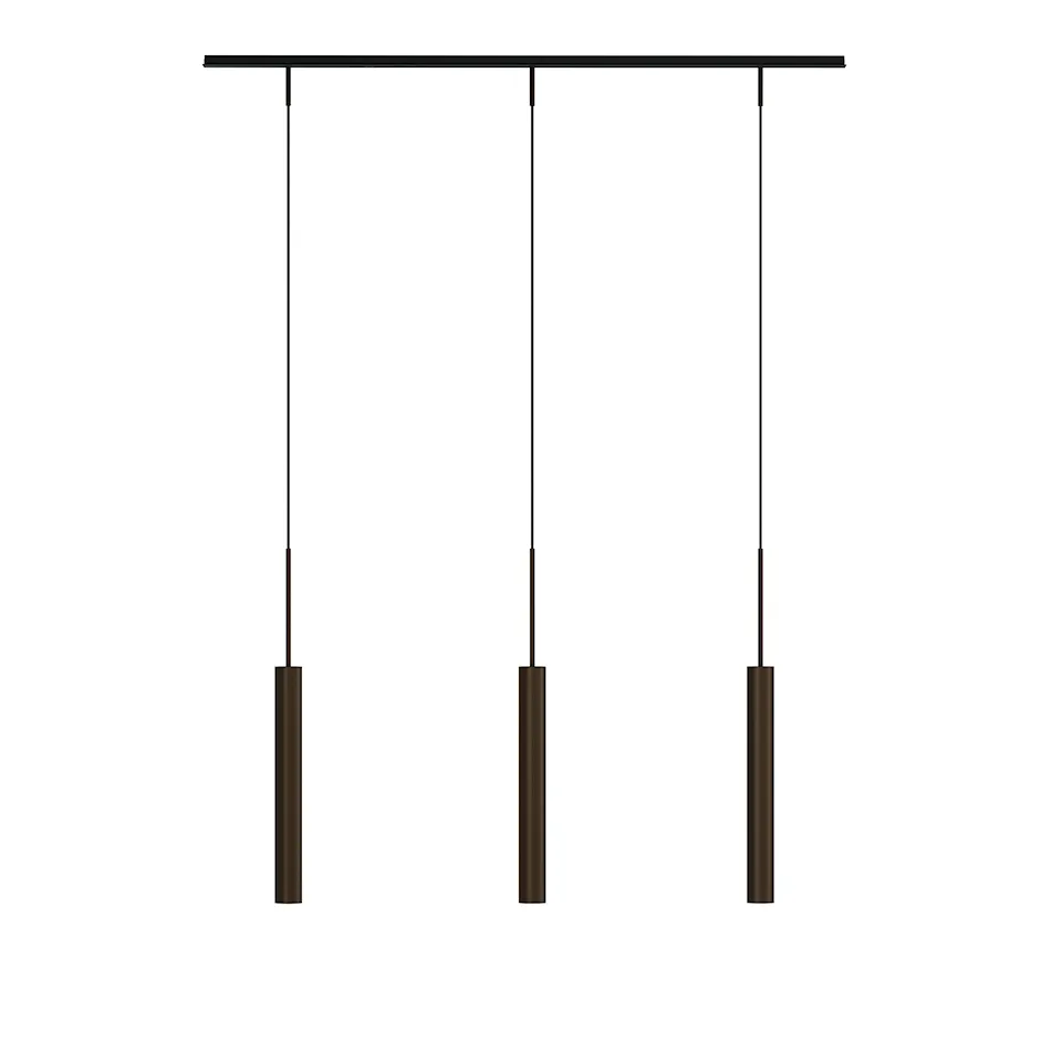 Tubulaire Rail pendellampe