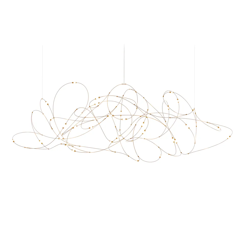 Flock of Light 31 lysekrone