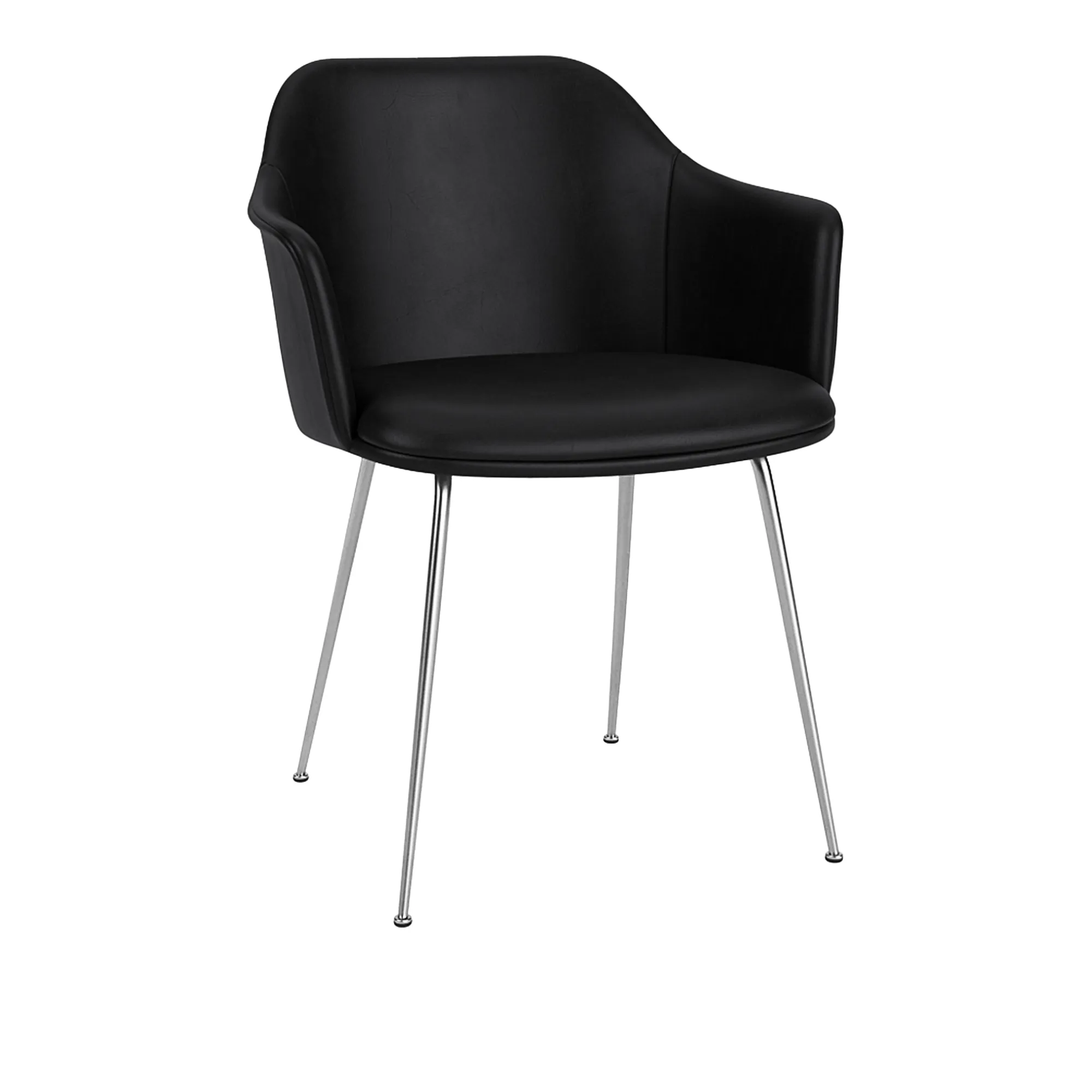 Rely Armchair HW36 Chrome - 1
