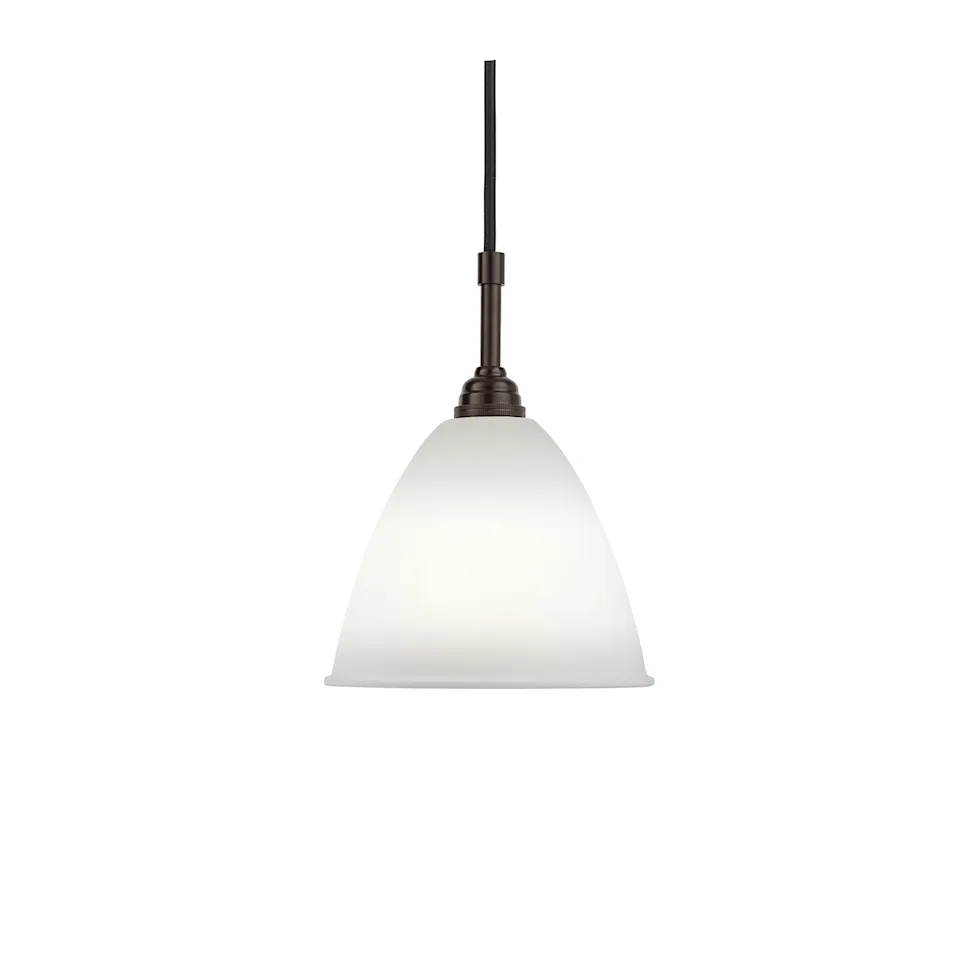 Bestlite BL9 pendel Ø16 cm sort messing
