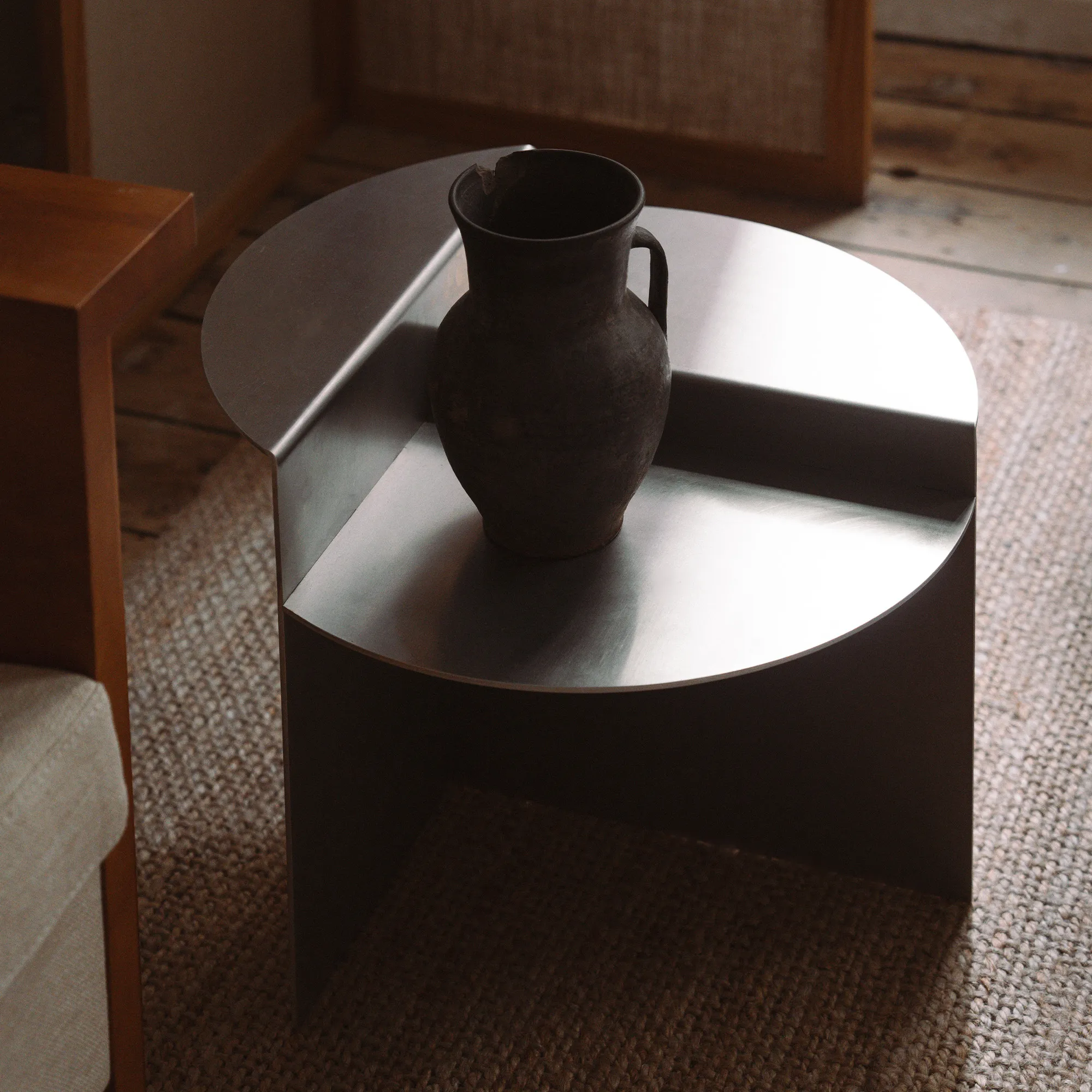 Rivet sidebord - 6